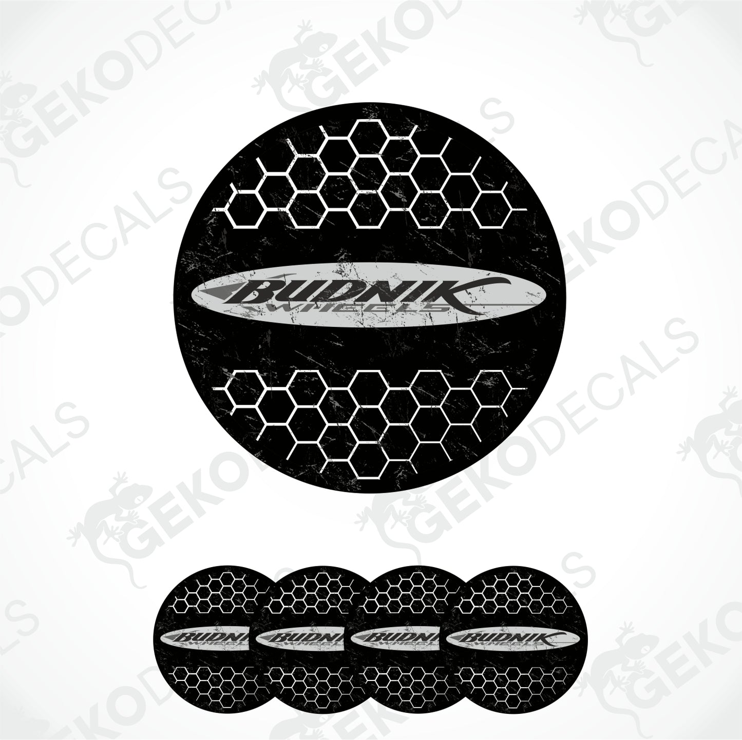 BUDNIK WHEELS