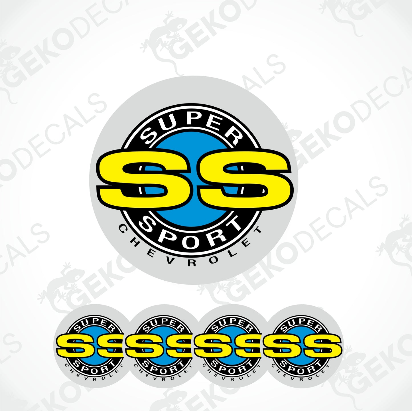 CHEVROLET SS SUPER SPORT