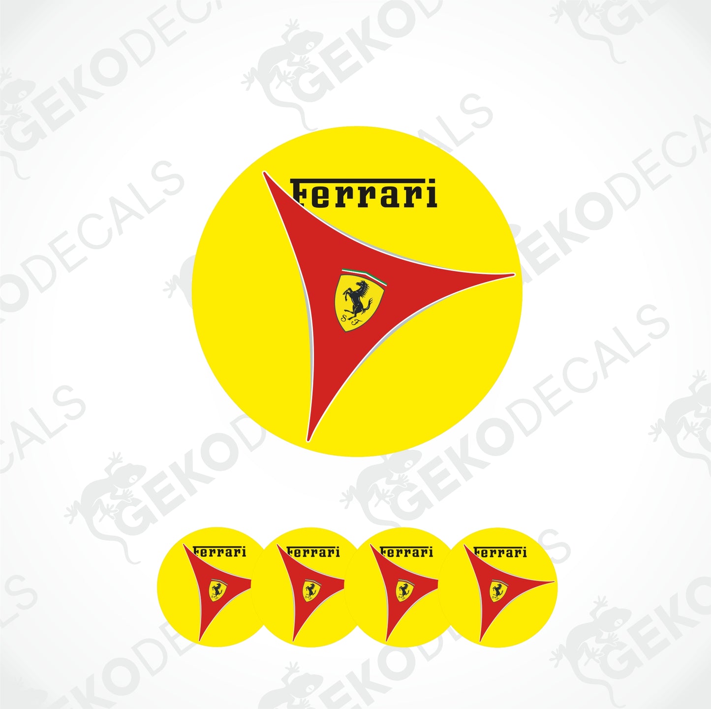 FERRARI