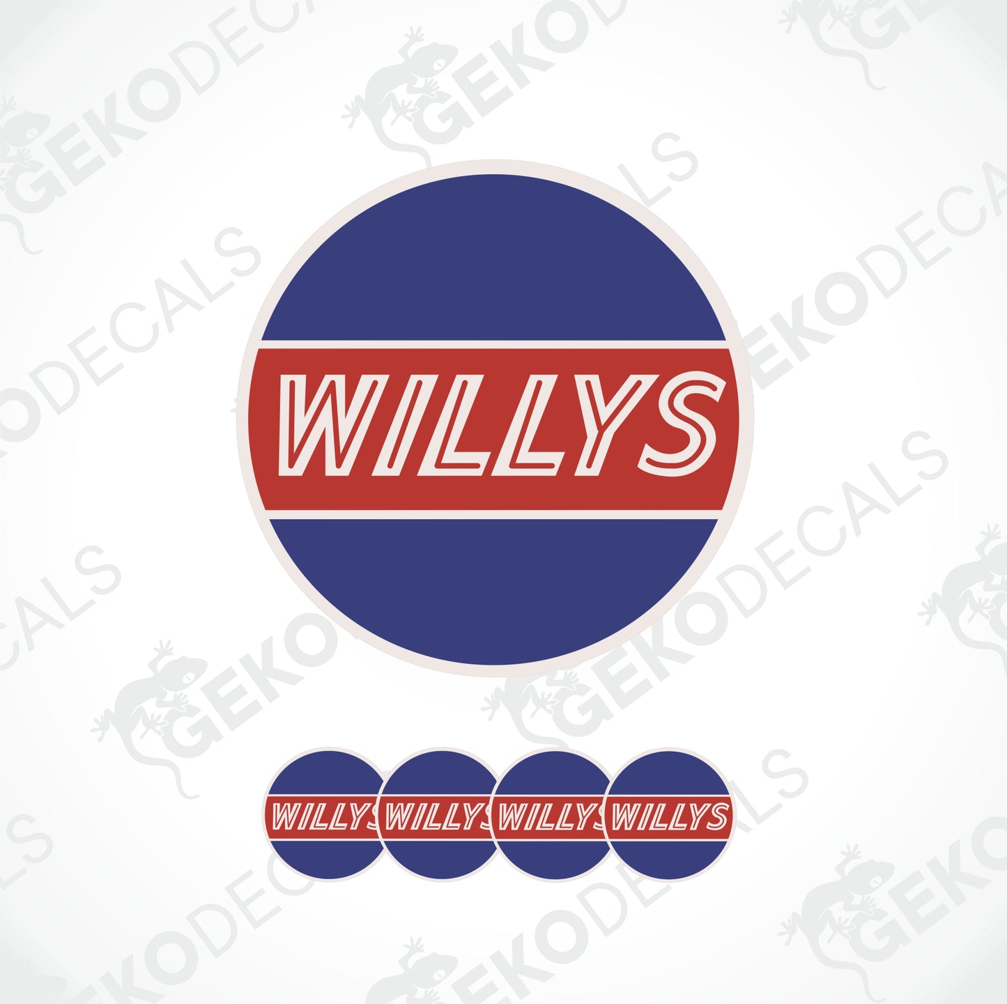 JEEP WILLYS