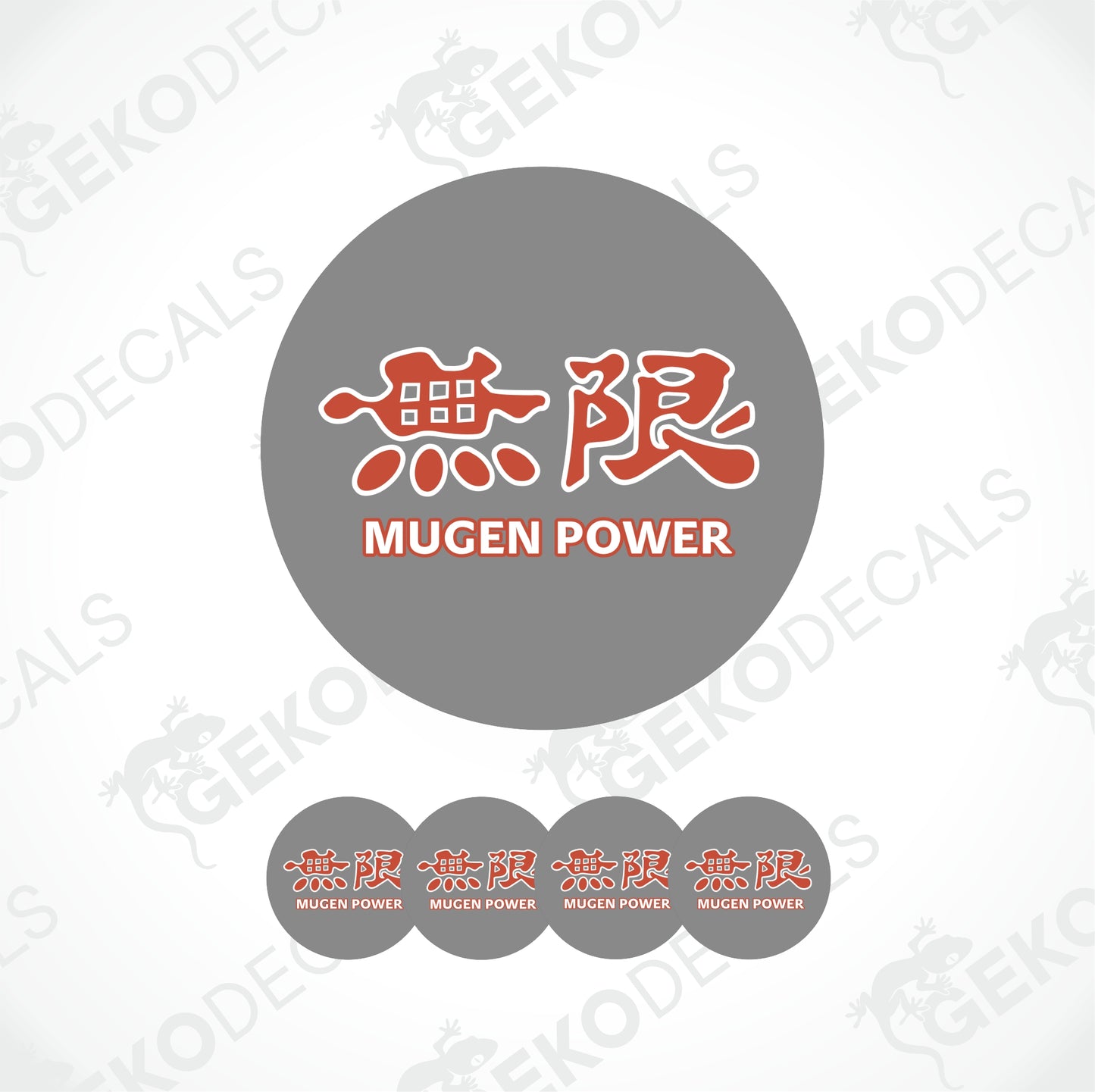 HONDA MUGEN POWER