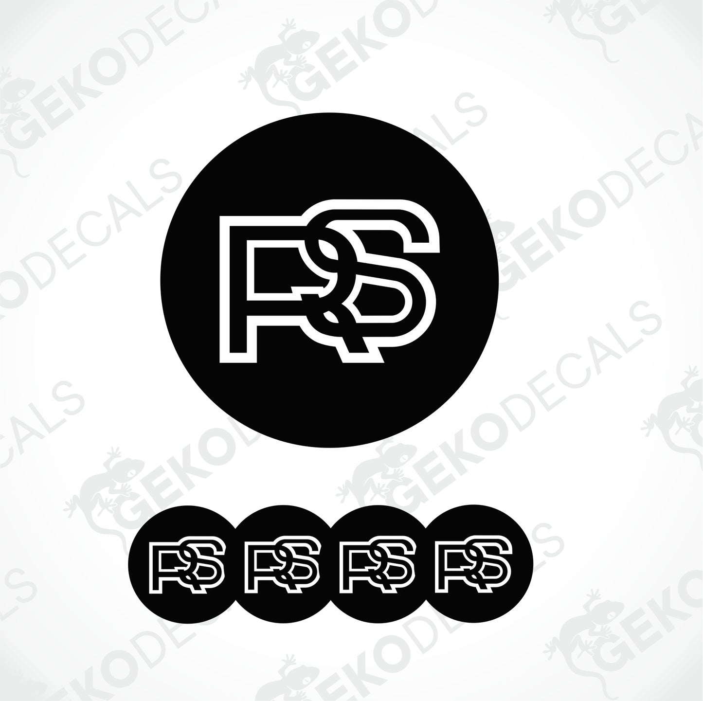 FORD RS