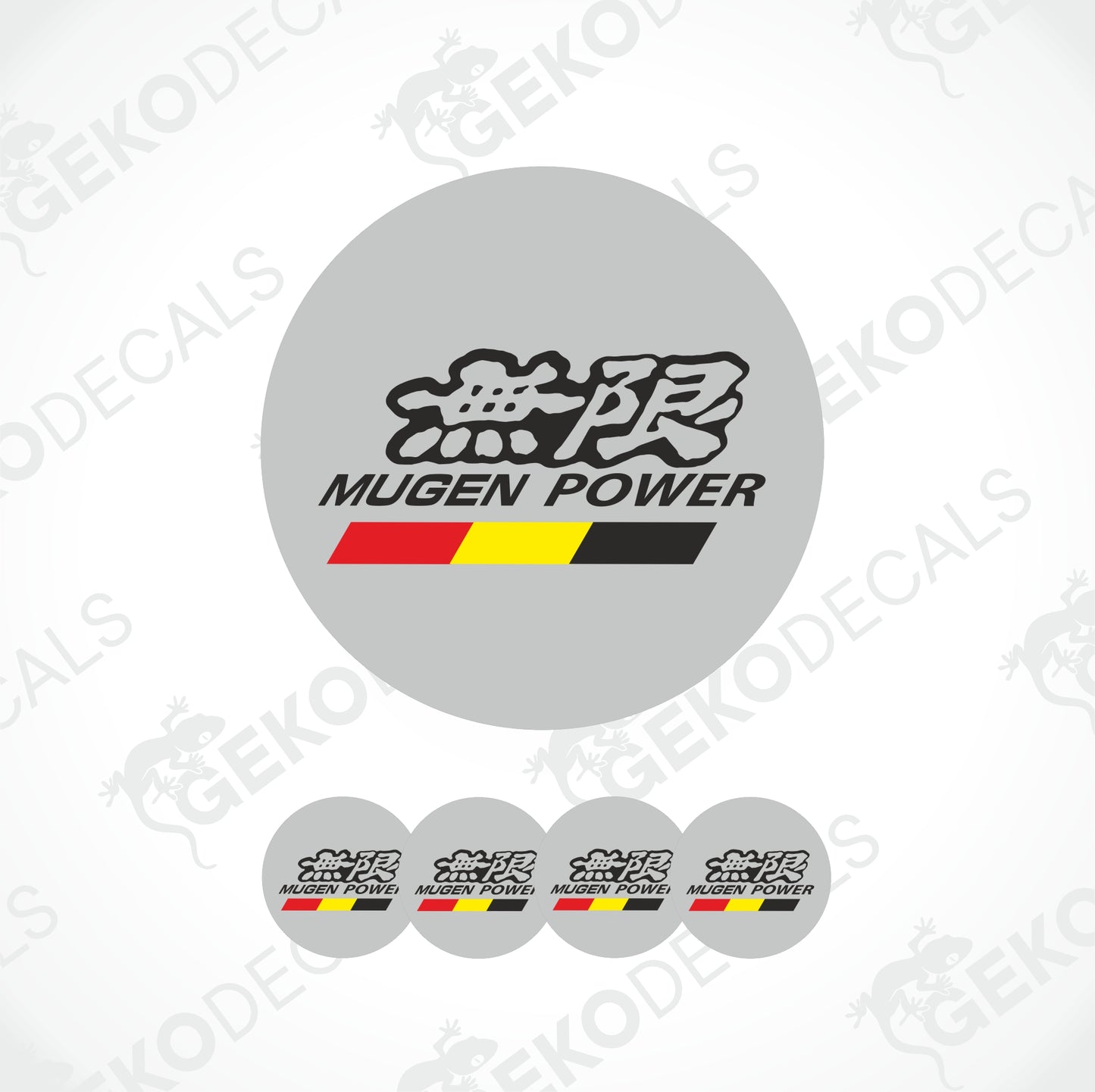 HONDA MUGEN POWER