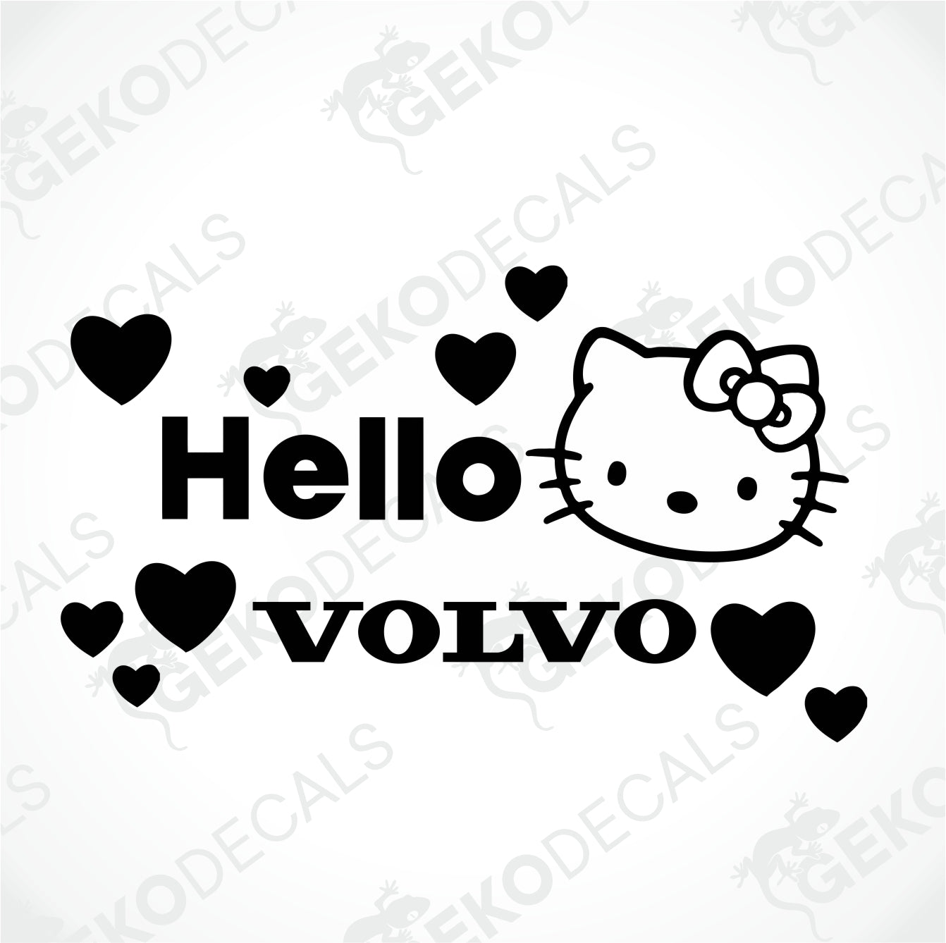 HELLO VOLVO