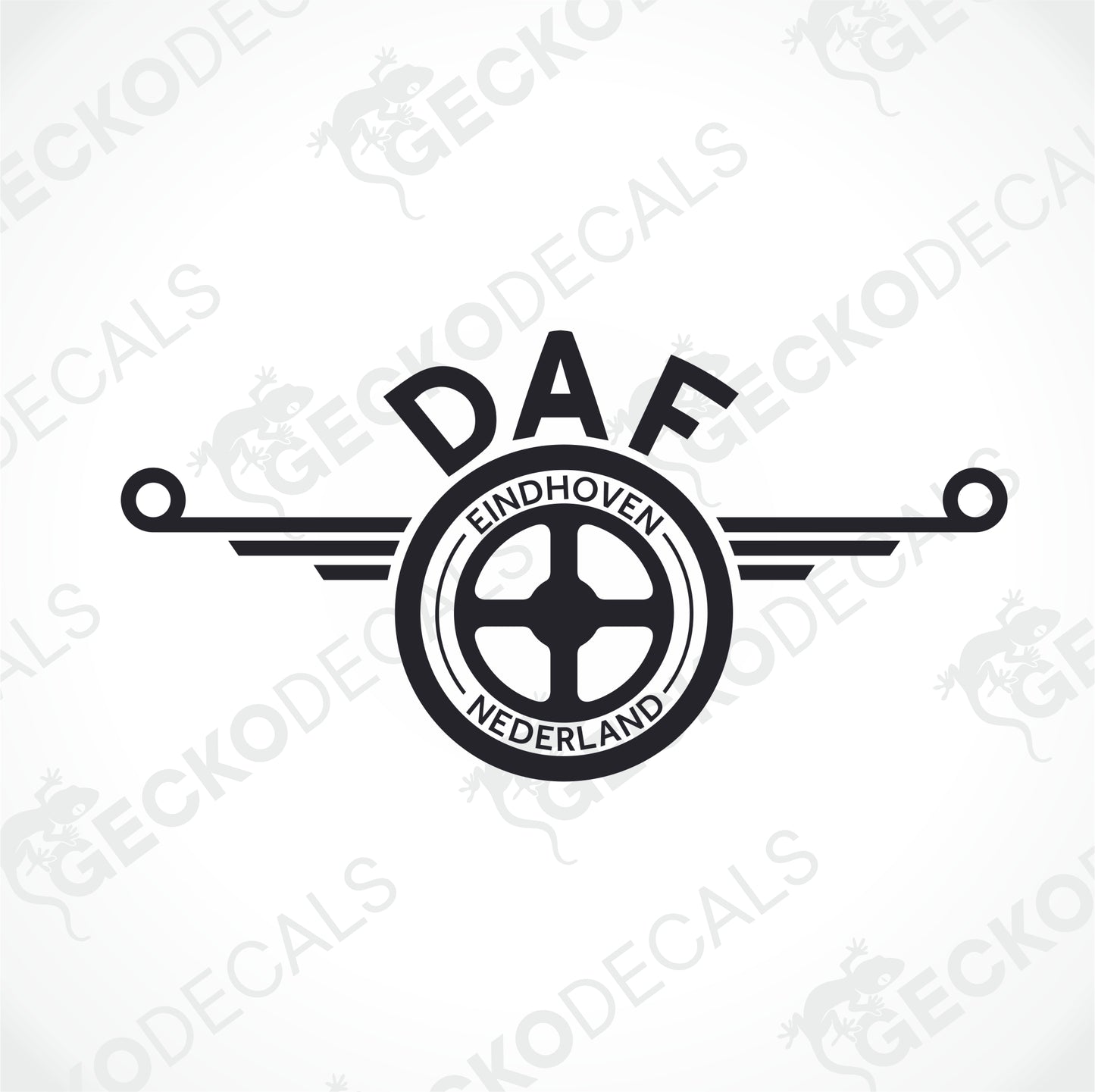 DAF EINDHOVEN NEDERLÄNDERNA