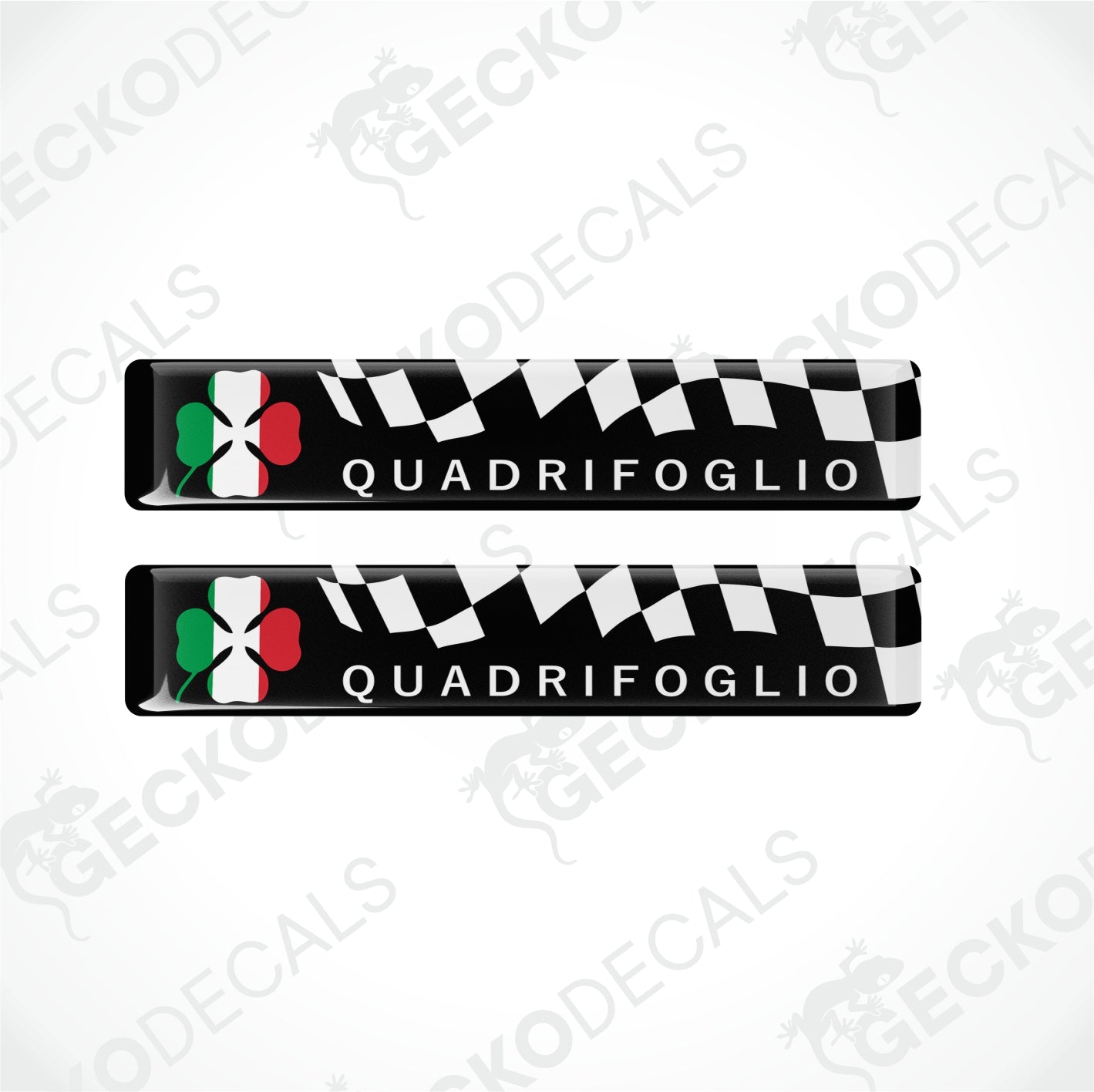 ALFA ROMEO QUADRIFOGLIO