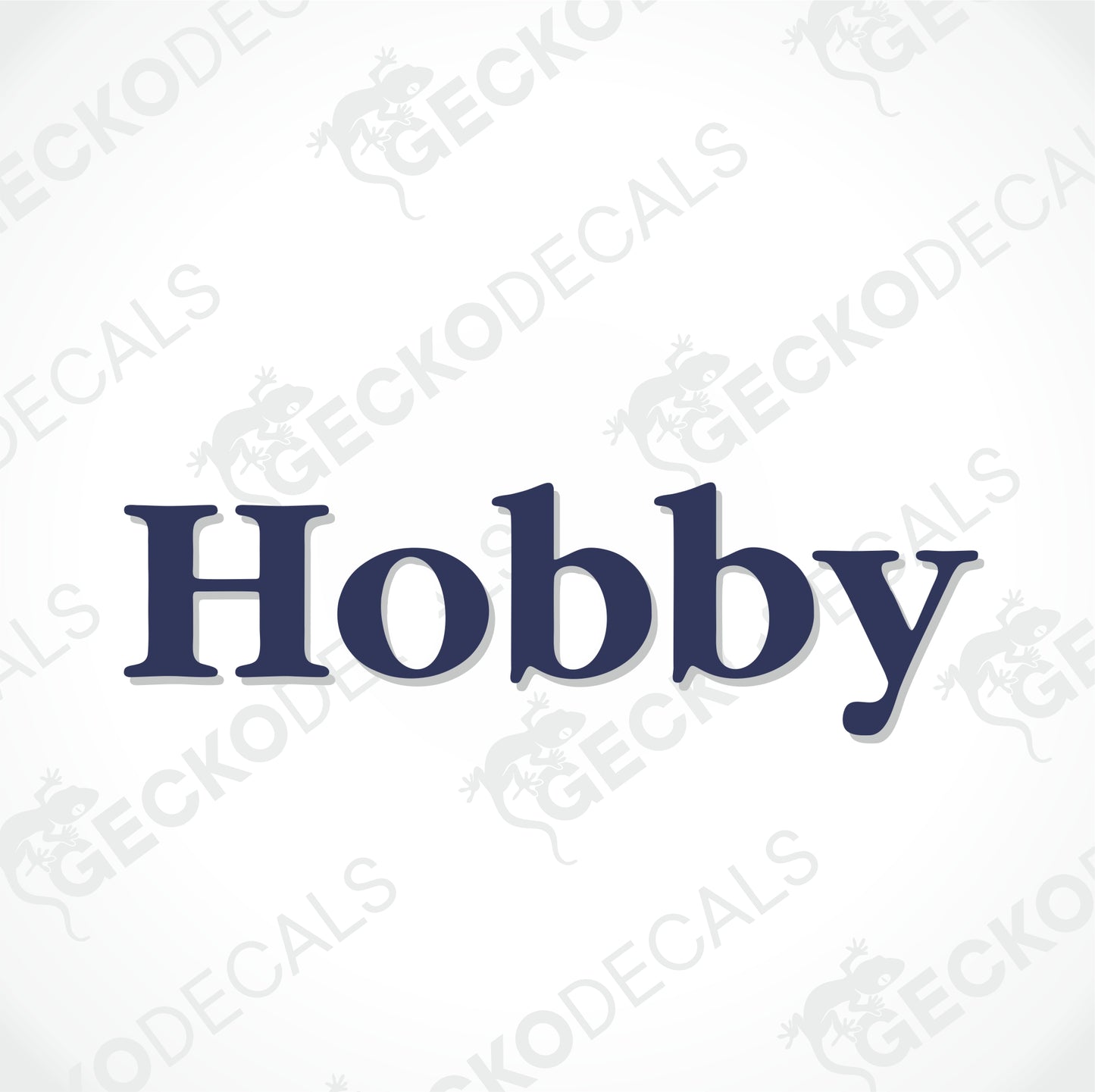 HOBBY