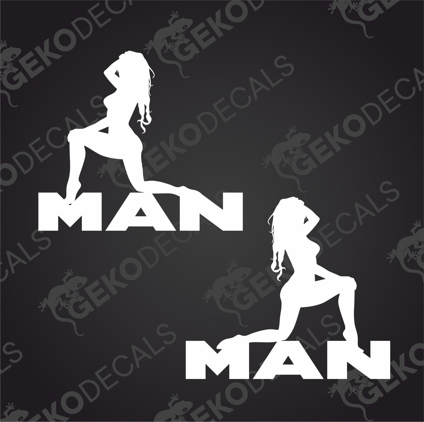 MAN GIRL