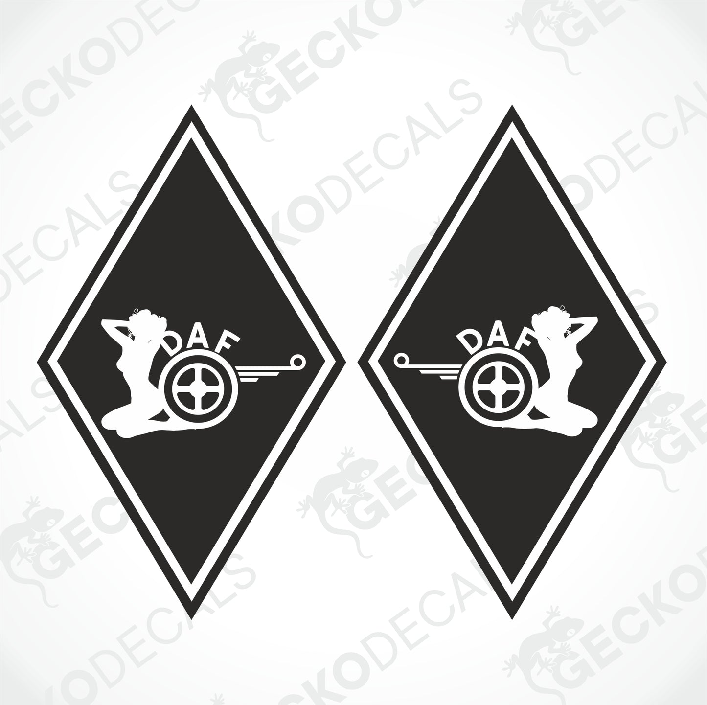 DAF GIRL DIAMOND