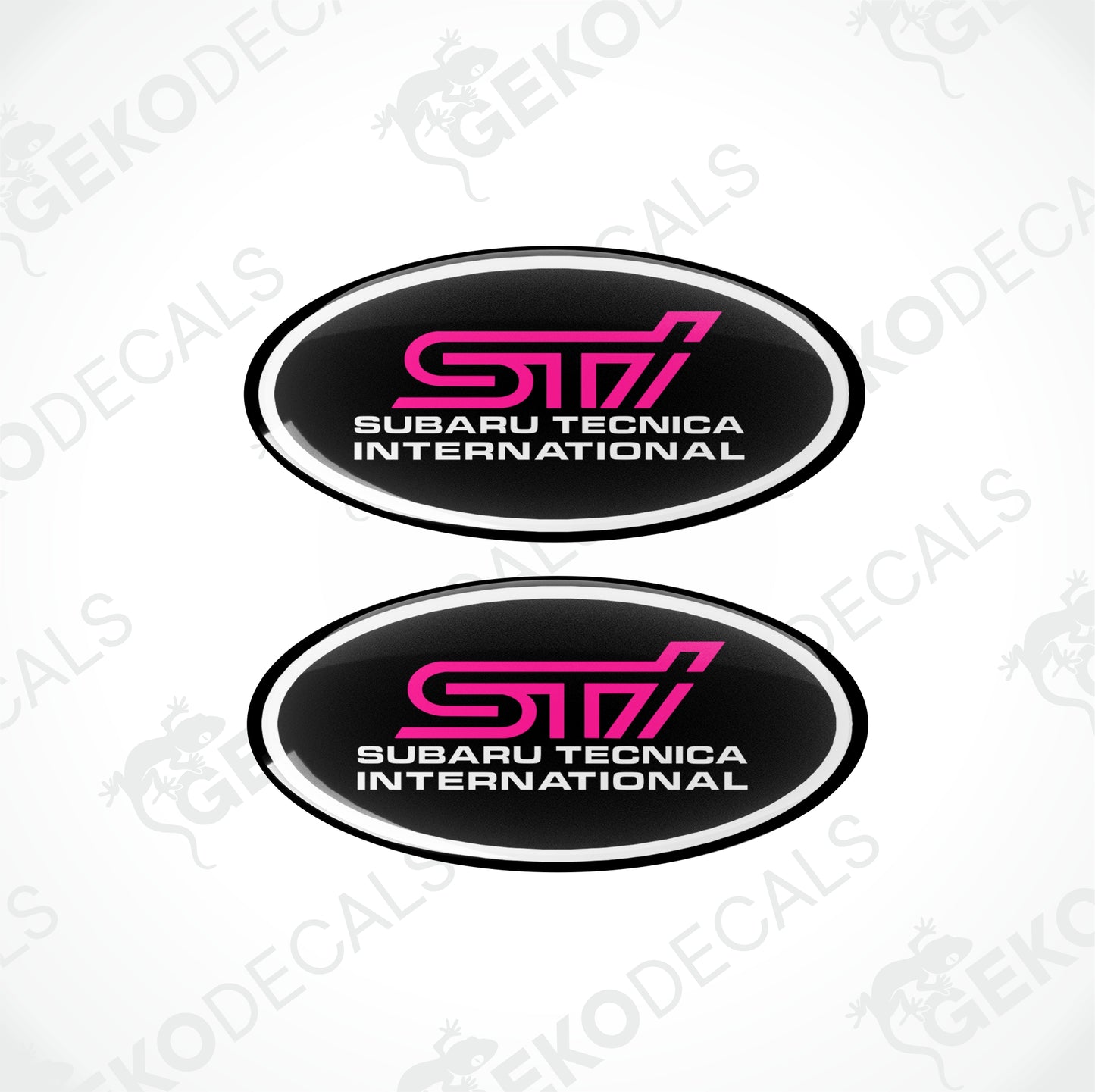 SUBARU STI TECNICA INTERNATIONAL