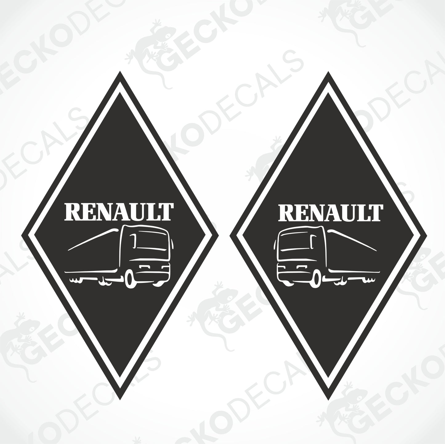 RENAULT TRUCK DIAMOND