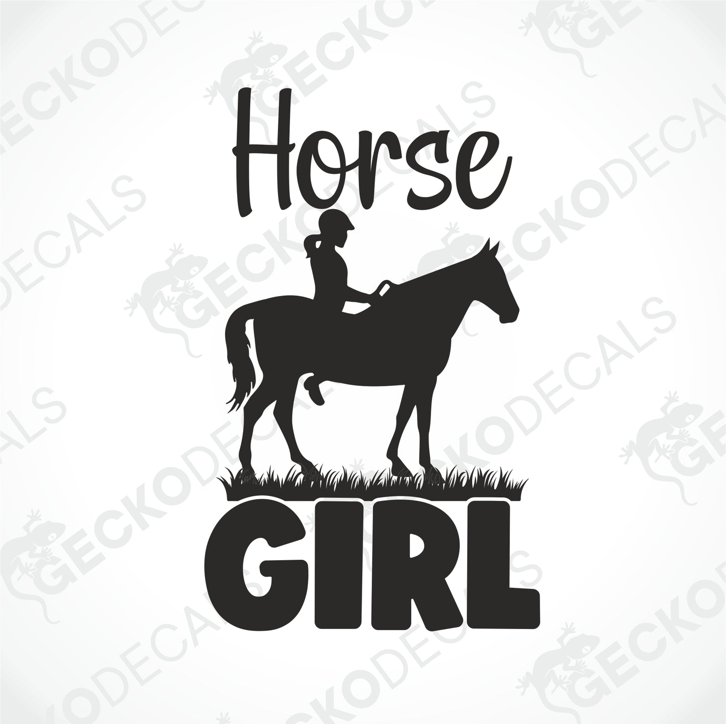 HORSE GIRL