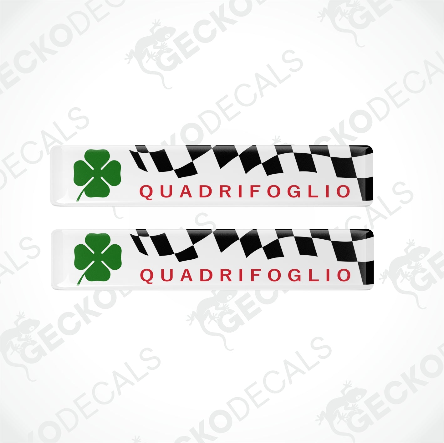 ALFA ROMEO QUADRIFOGLIO