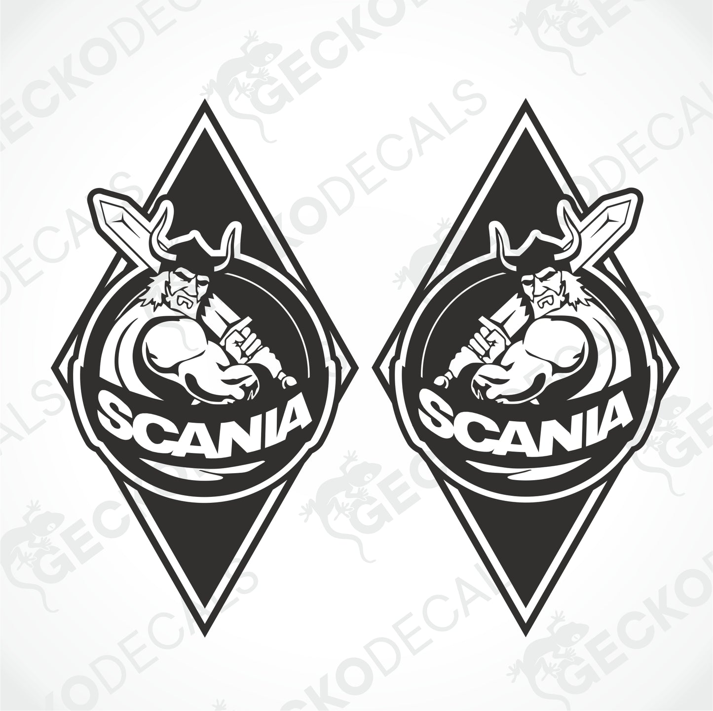 SCANIA VIKING DIAMOND