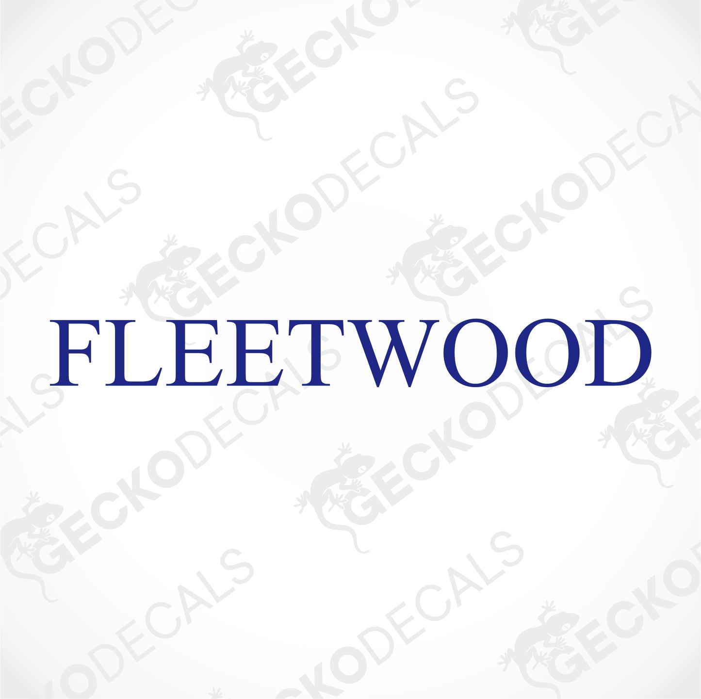 FLEETWOOD