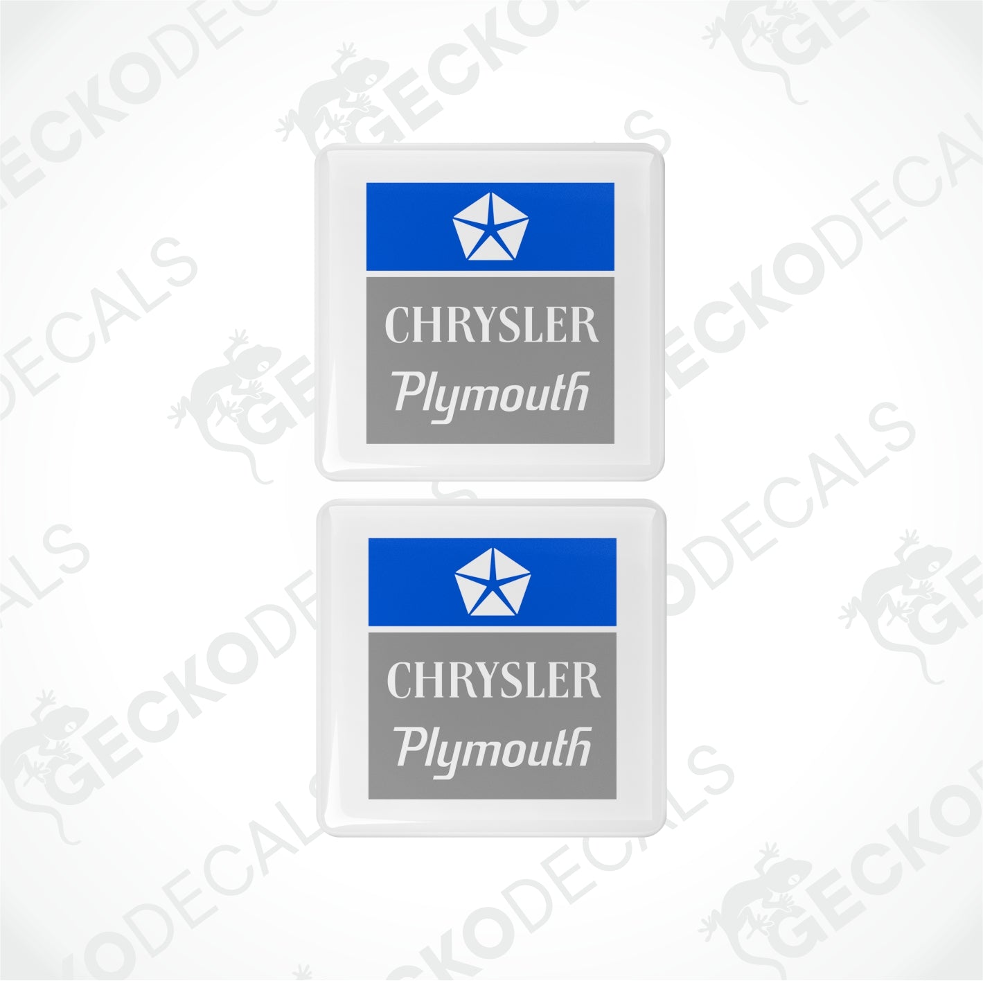 CHRYSLER PLYMOUTH