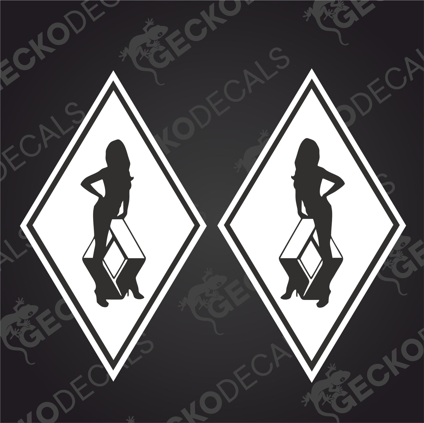 RENAULT GIRL DIAMOND