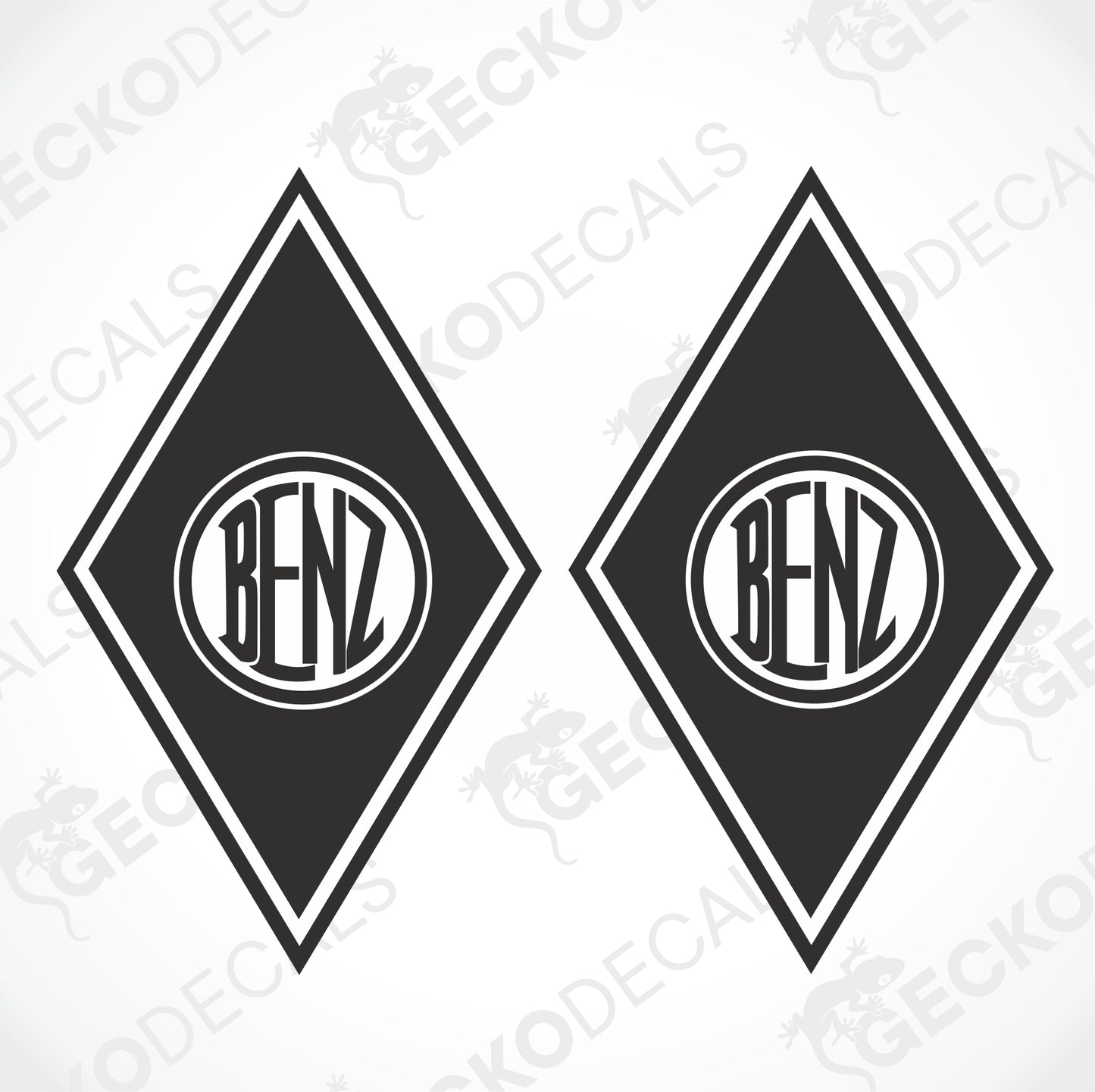 MERCEDES-BENZ DIAMOND
