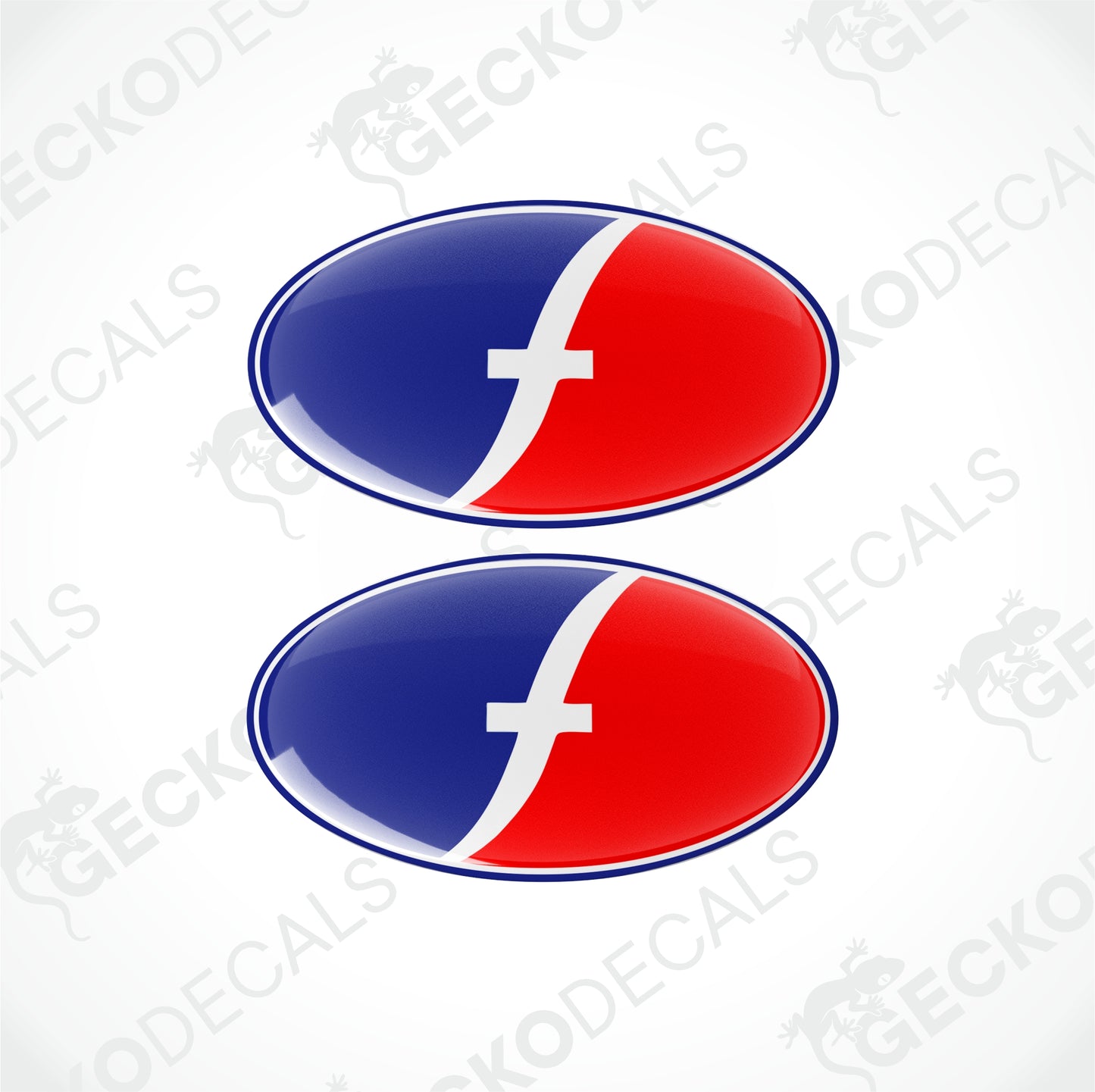 FLEETWOOD EPOXY DECALS