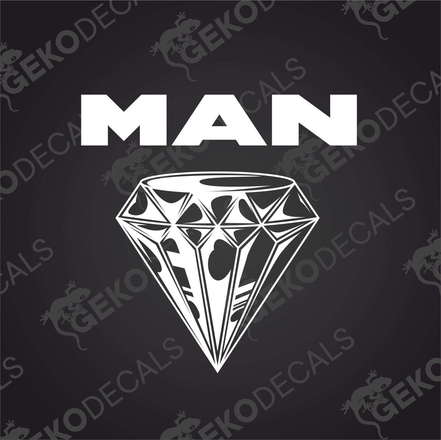MAN DIAMOND