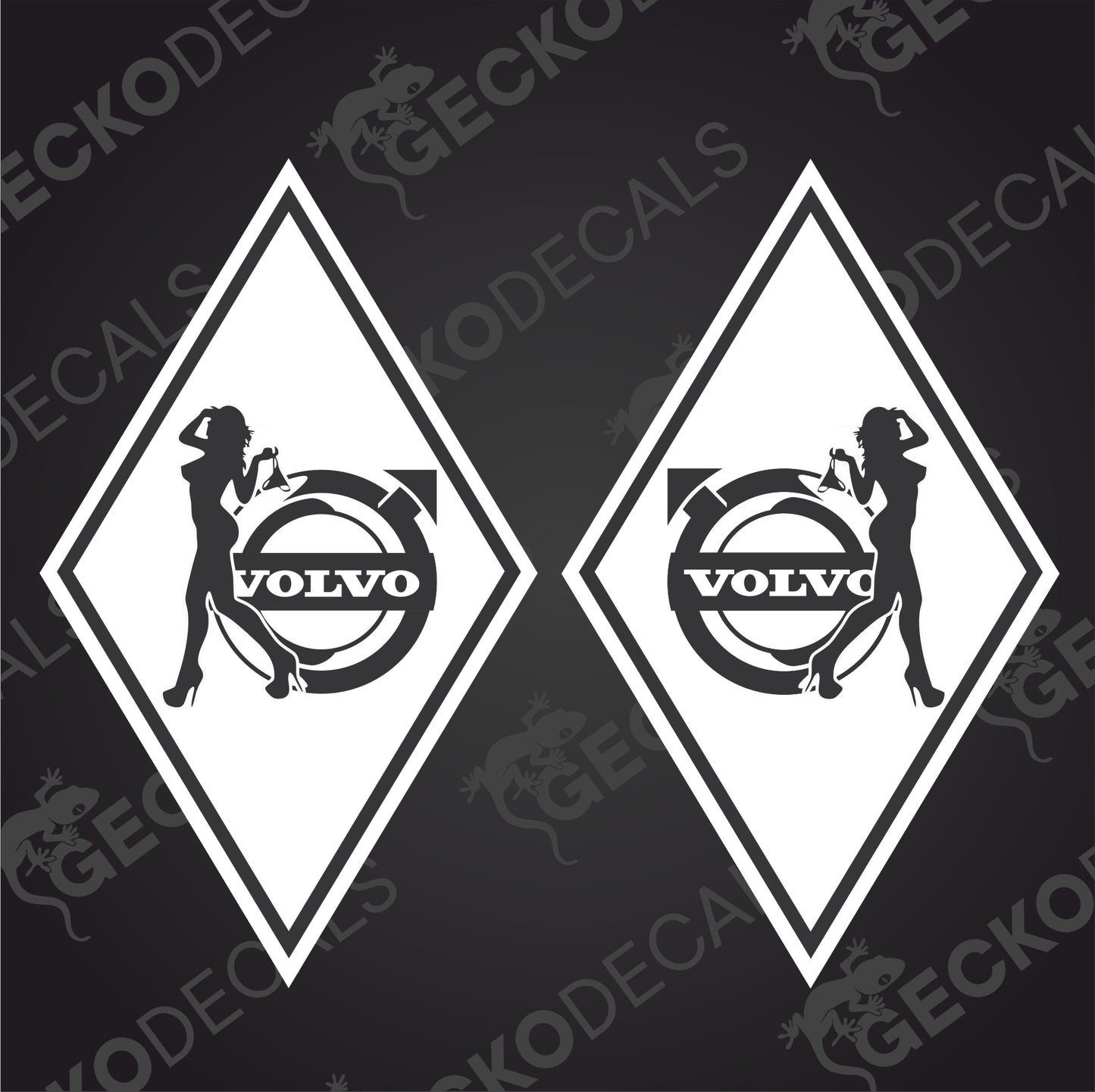 VOLVO GIRL DIAMOND