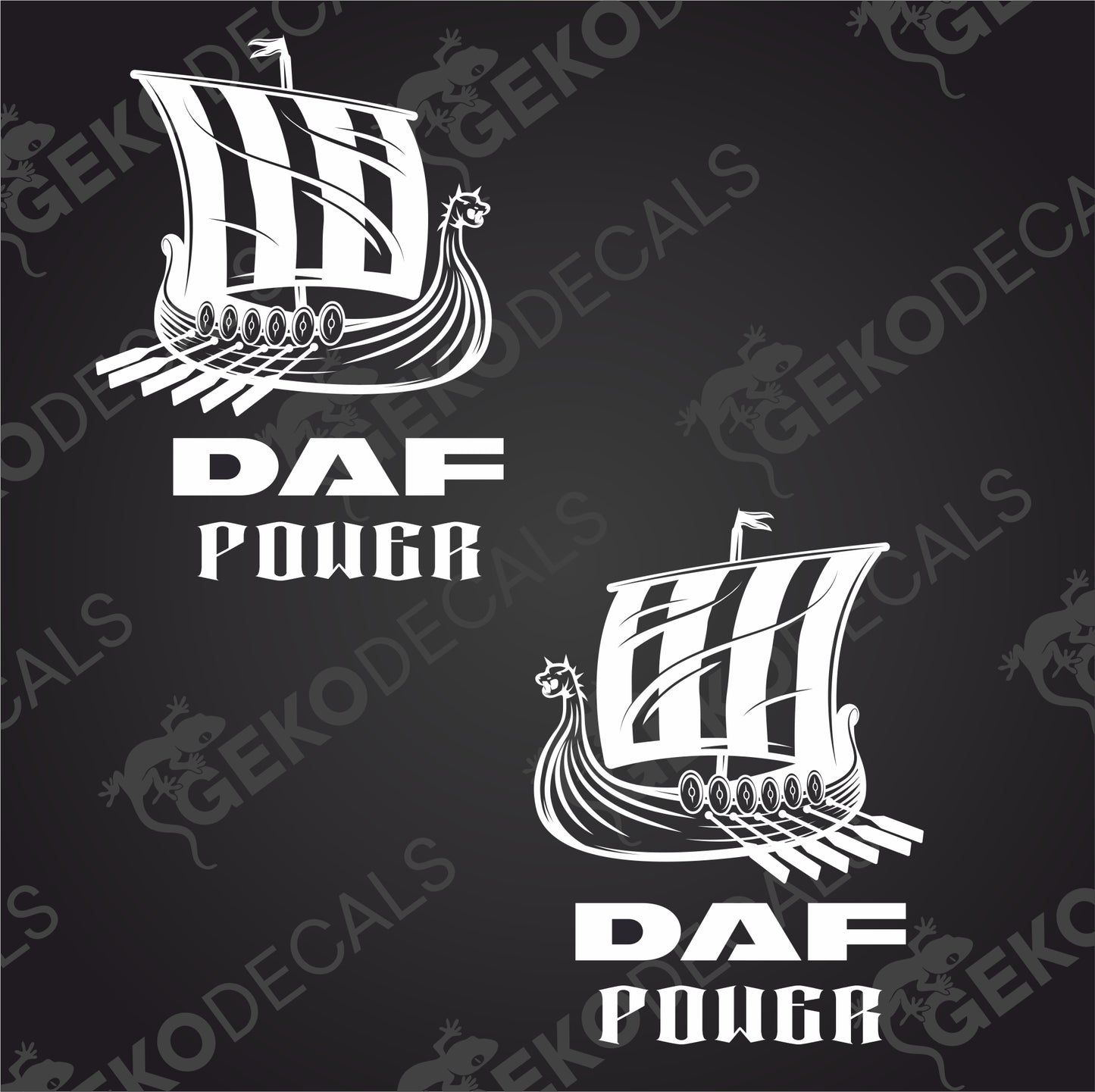 DAF VIKING POWER