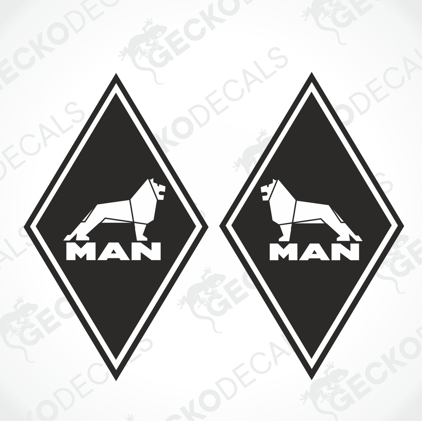MAN DIAMOND
