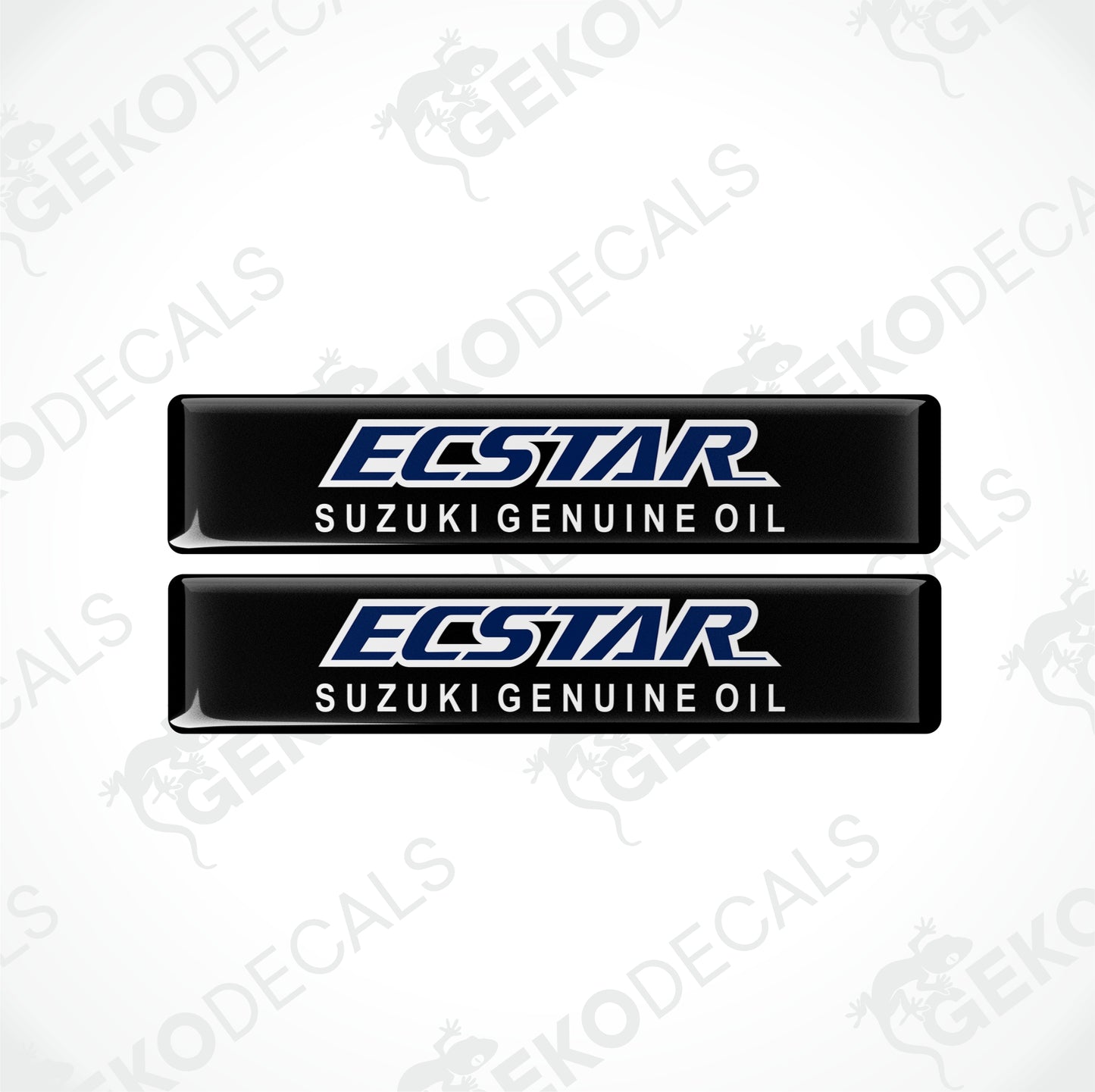 ECSTAR SUZUKI GENUINE OIL