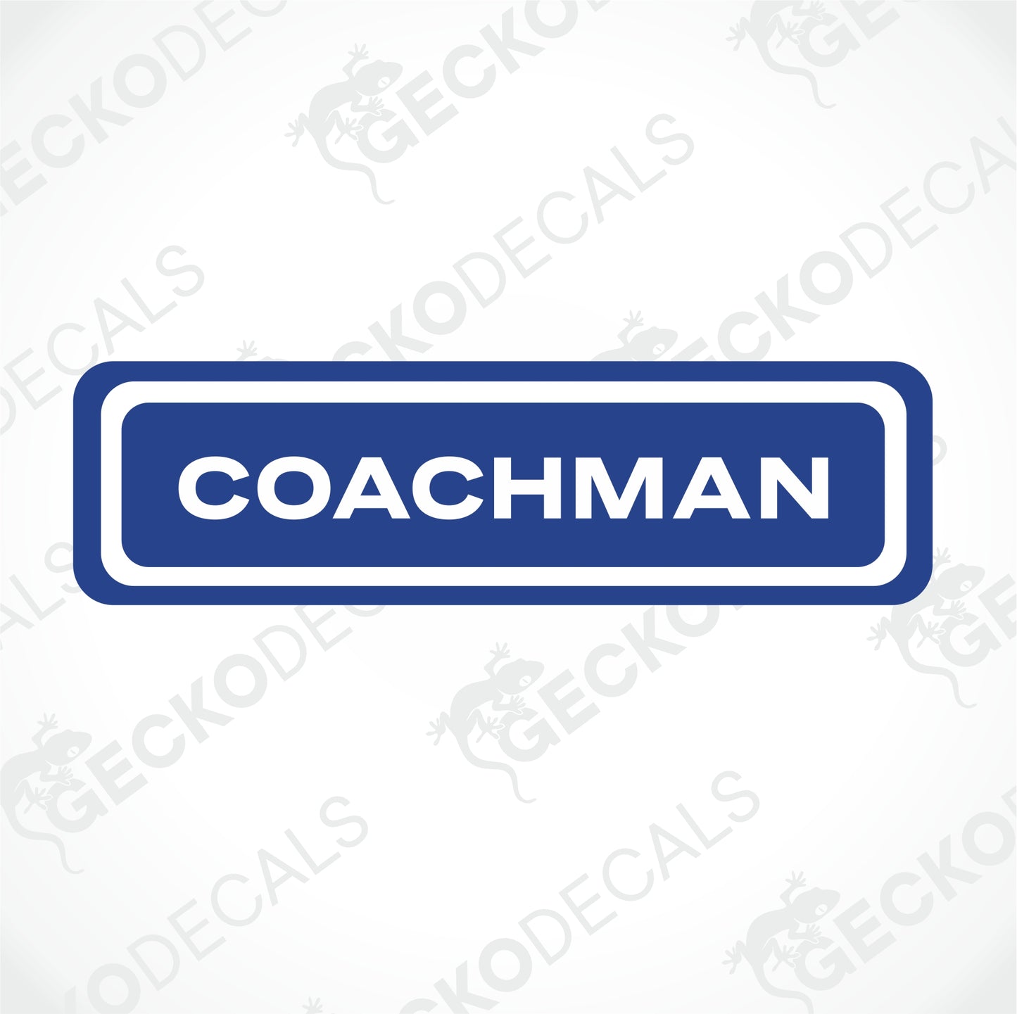 COACHMAN