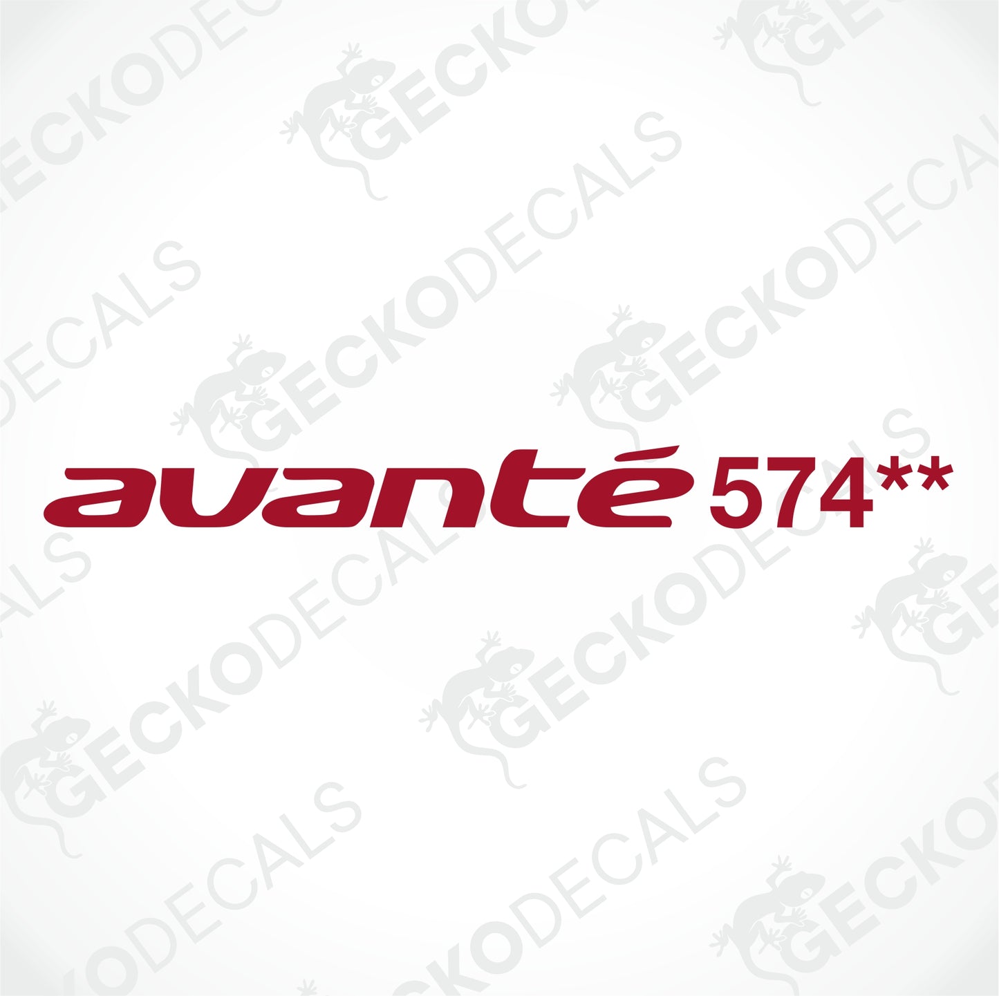 ELDDIS AVANTE 454/550/554/462/574**
