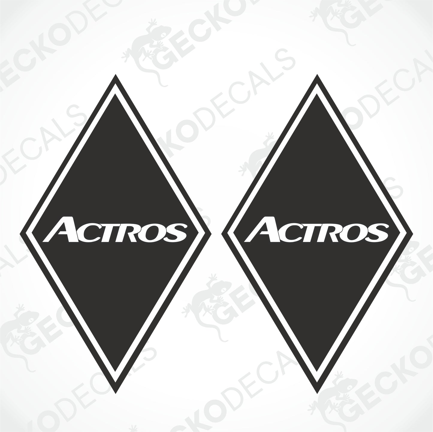 ACTROS DIAMANT