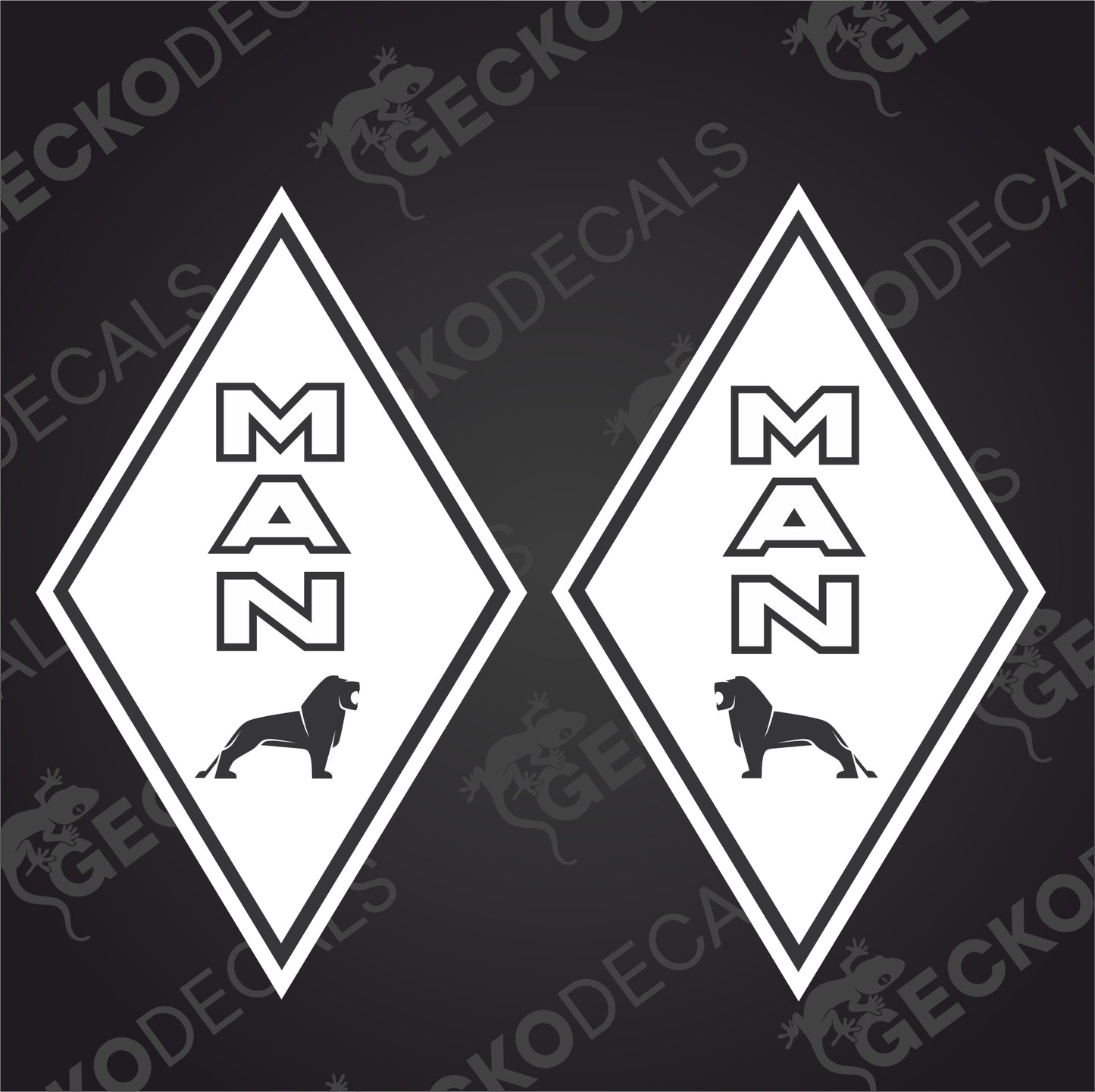 MAN DIAMOND