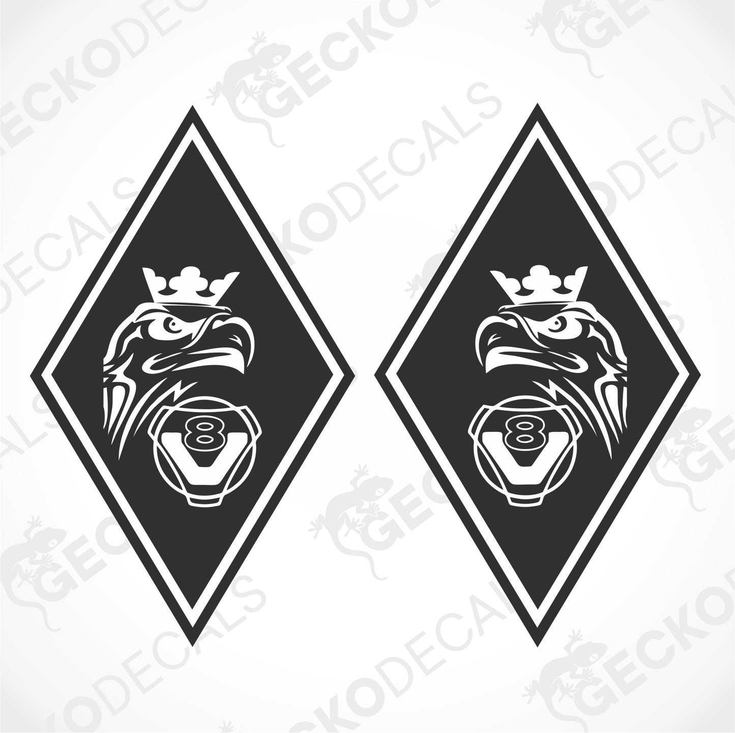 SCANIA V8 DIAMOND