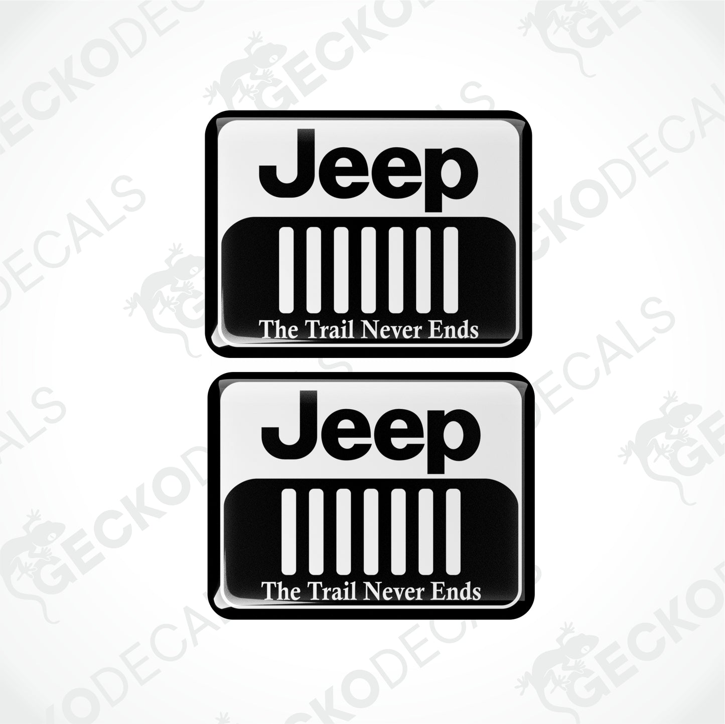 JEEP SPÅRET TAR ALDRIG SLUT