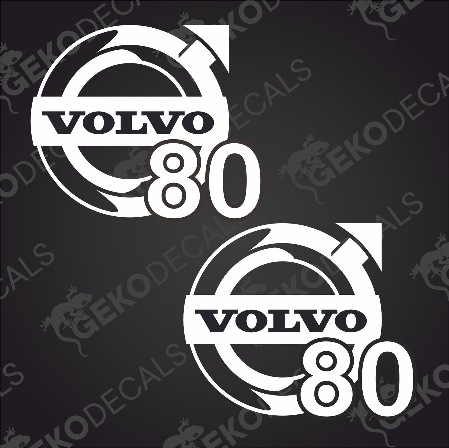 VOLVO SPEED LIMIT 80