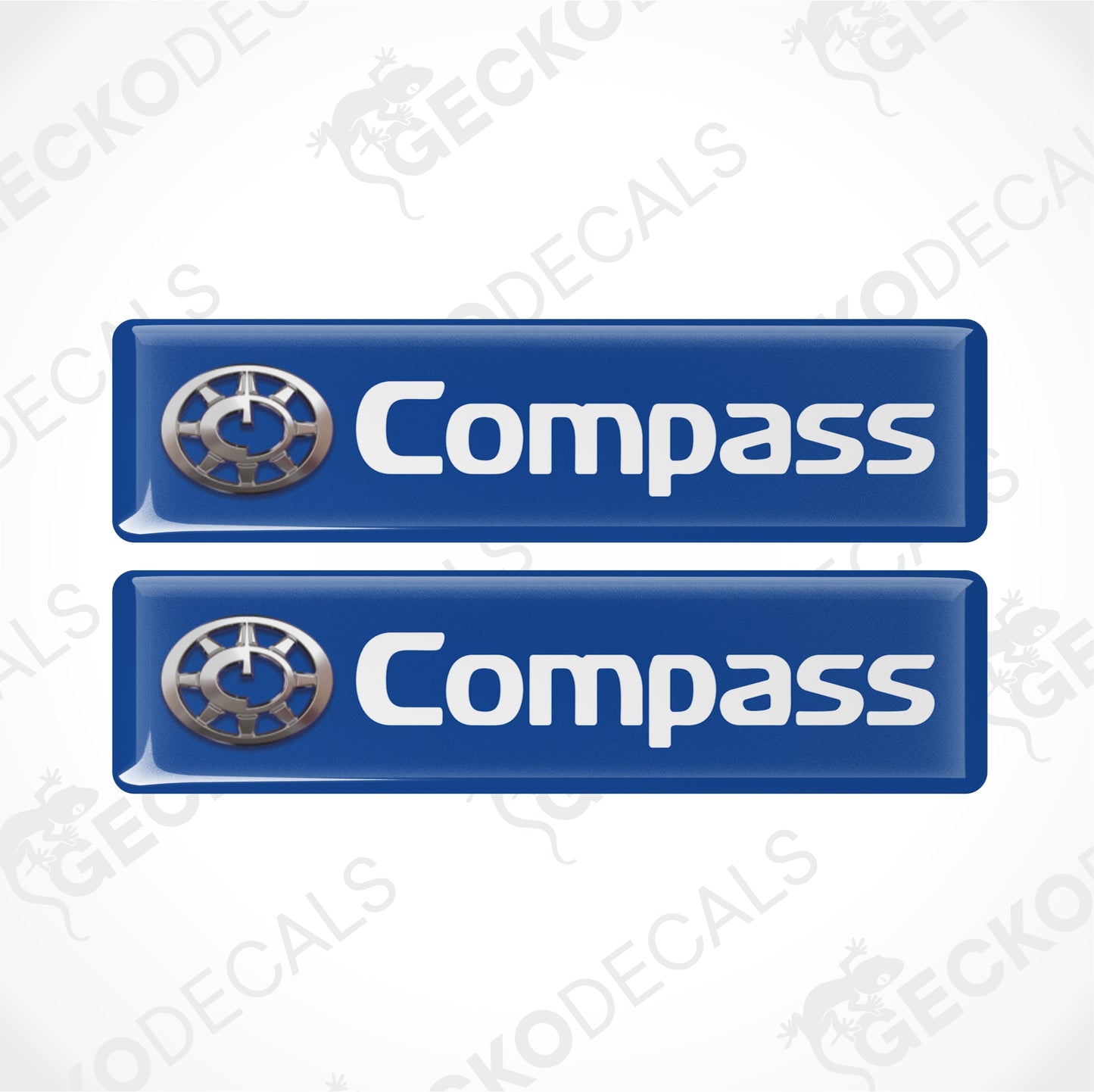 COMPASS EPOXY DECALS