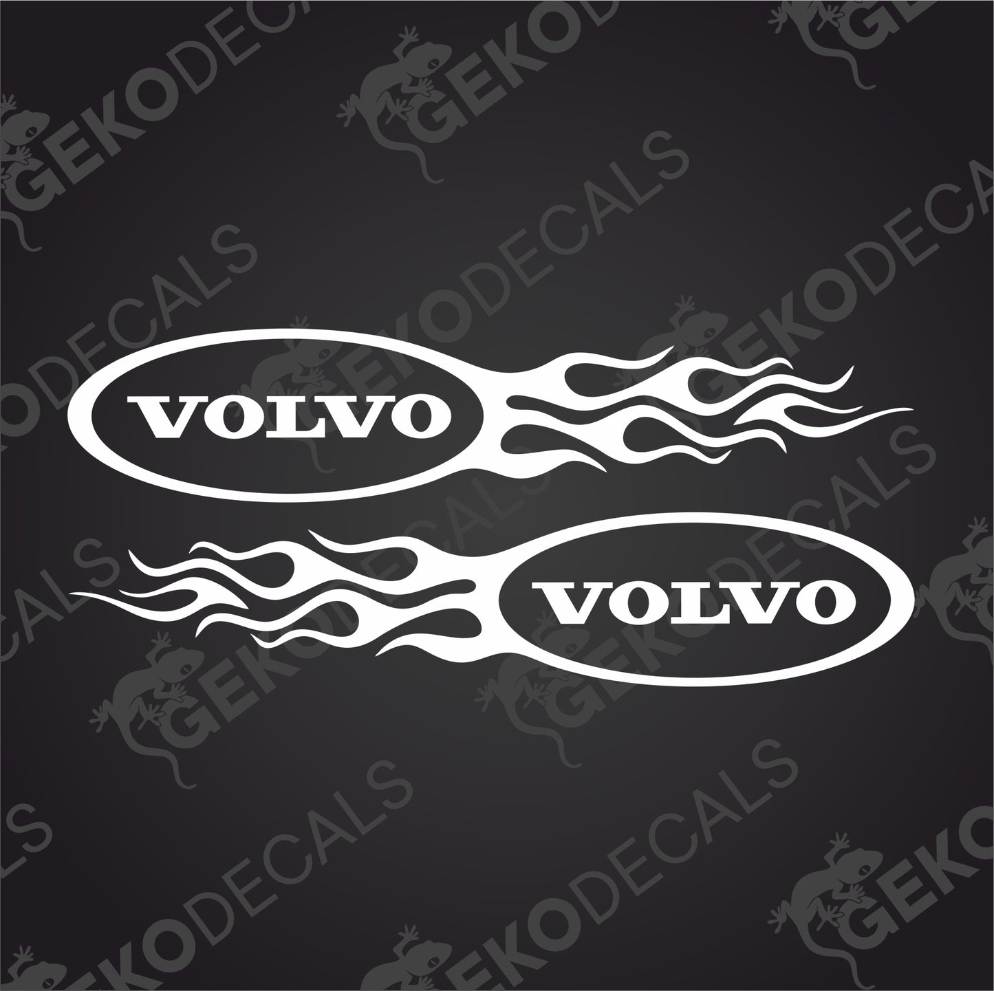 VOLVO FLAMES