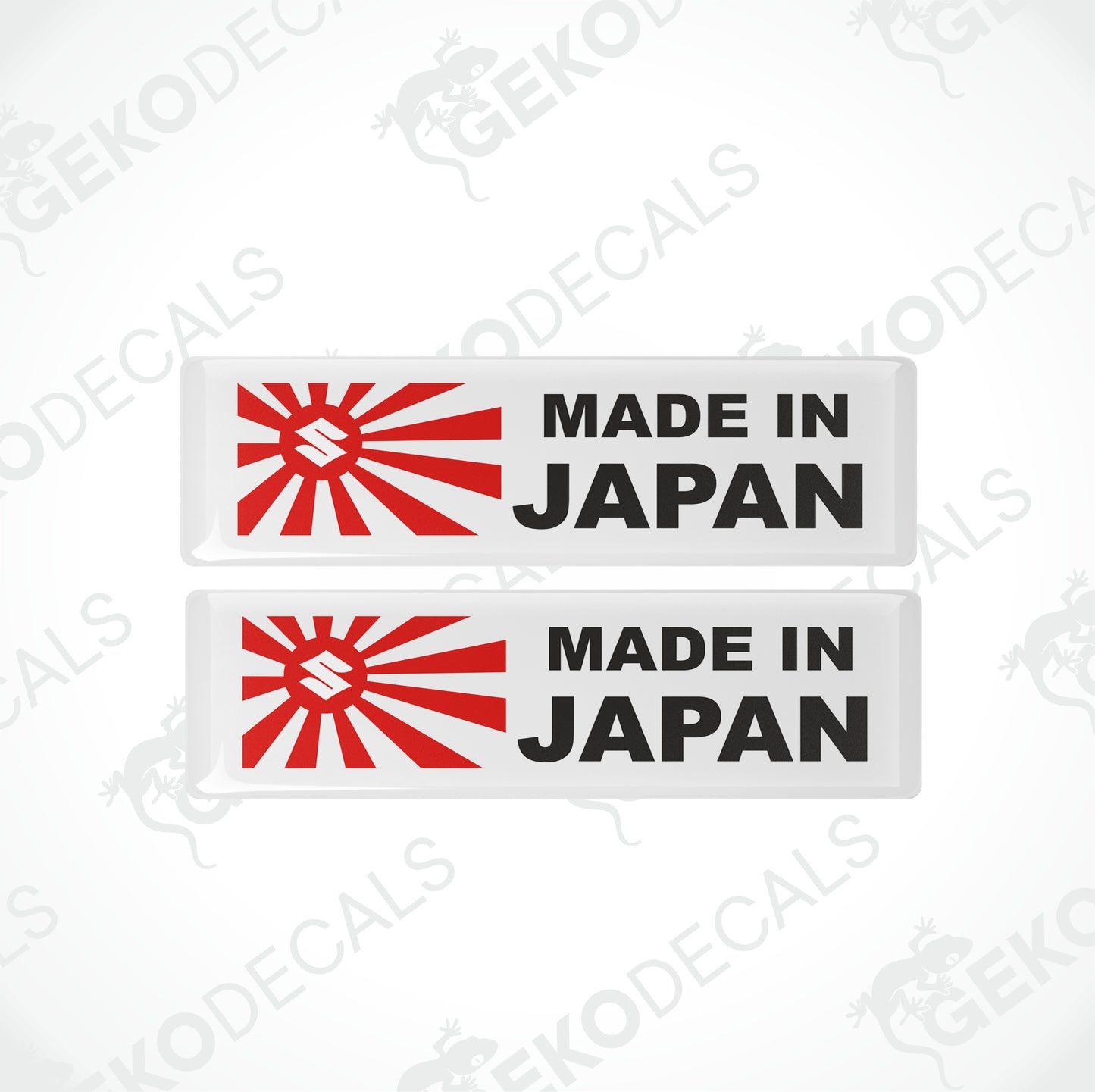 SUZUKI JDM MADE IN JAPAN