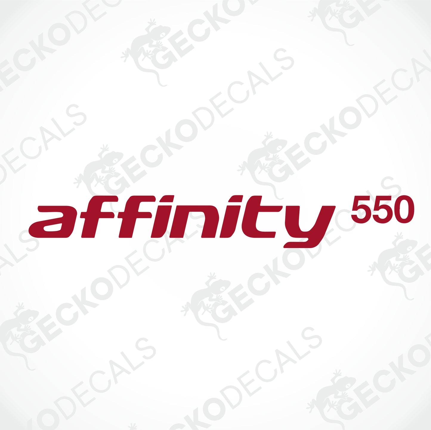 ELDDIS AFFINITY 550
