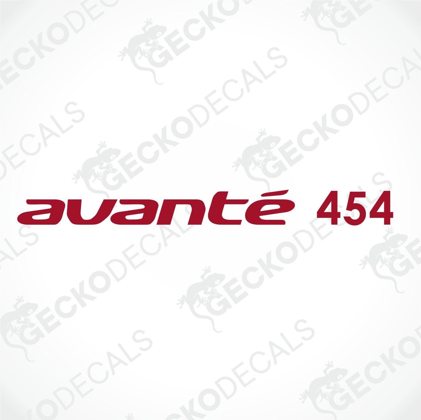 ELDDIS AVANTE 454