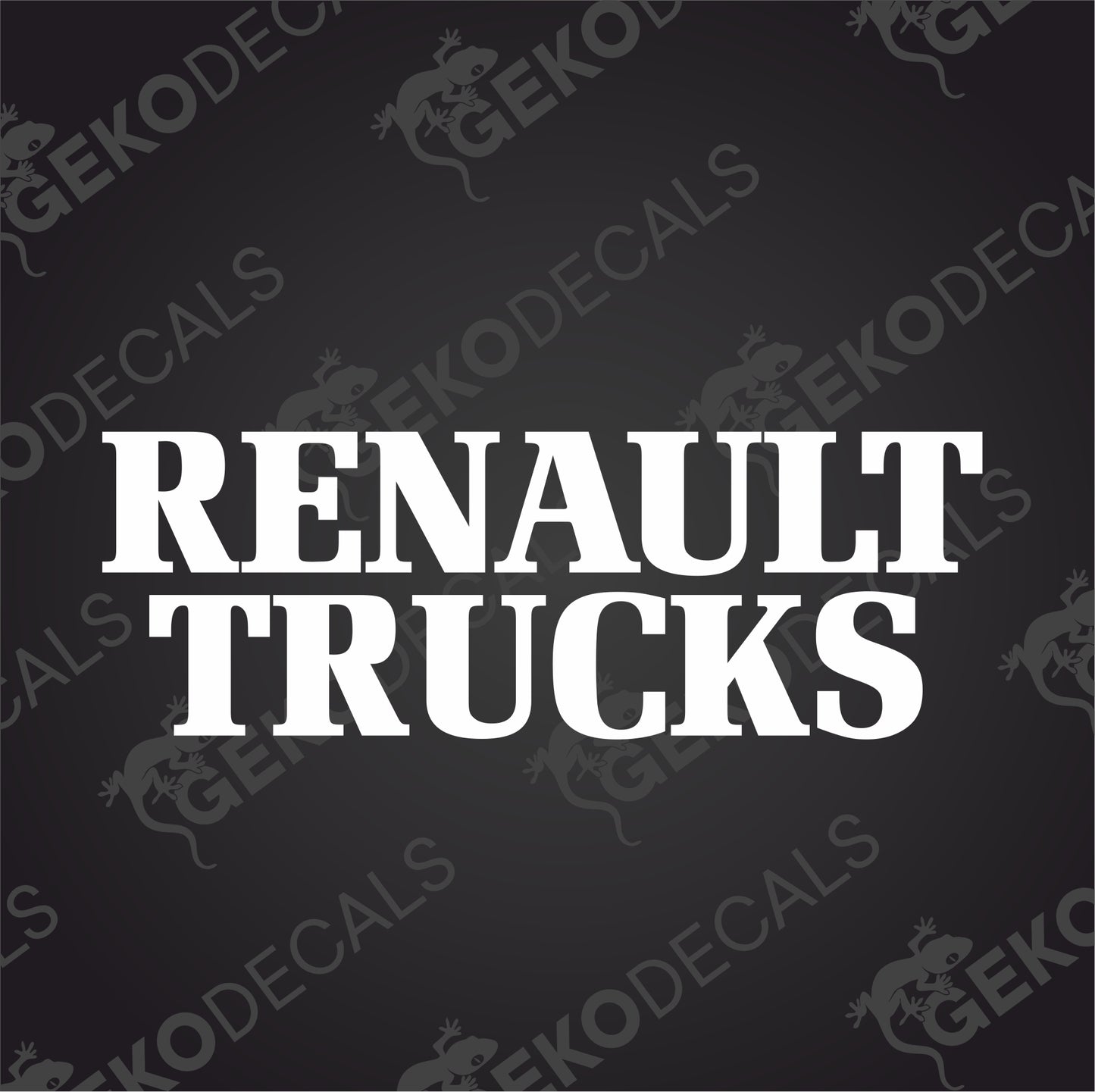 RENAULT TRUCKS
