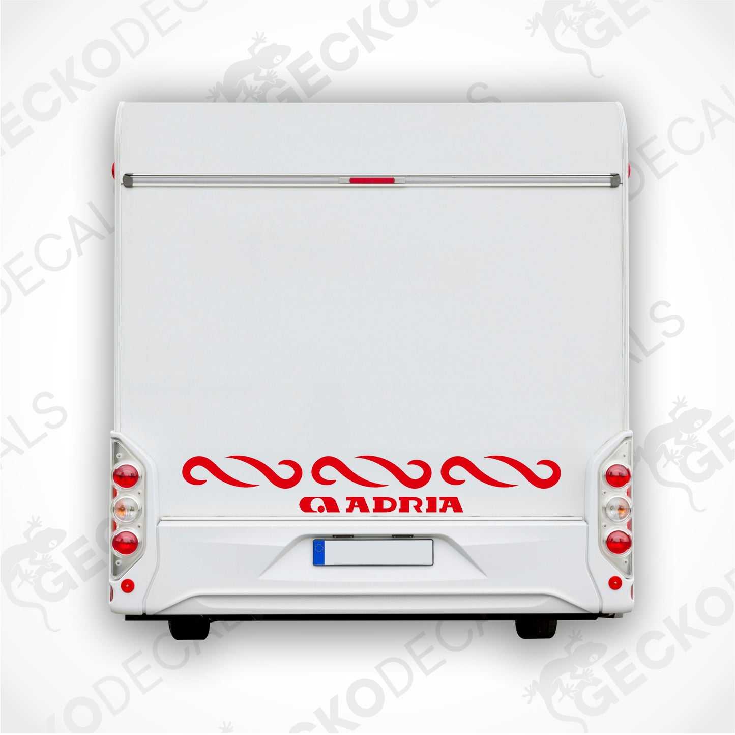 ADRIA REAR DECAL