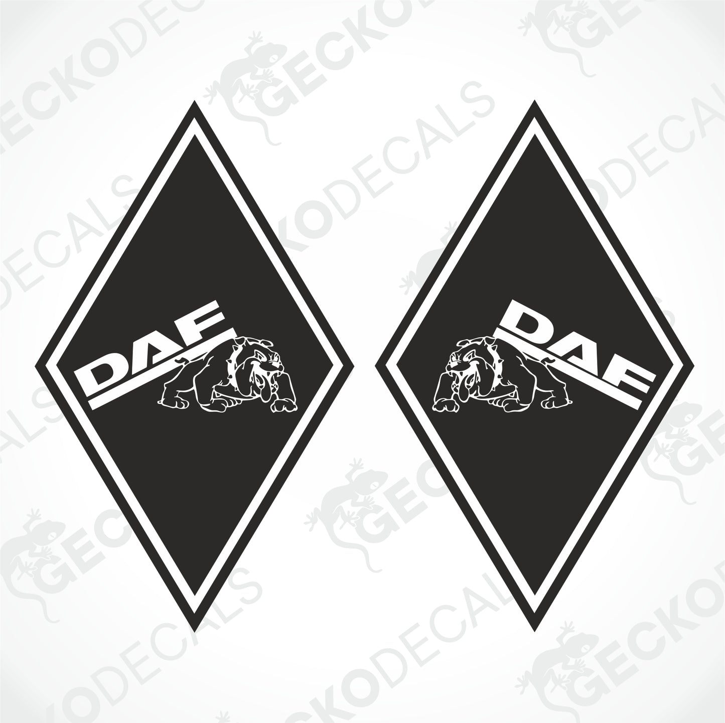 DAF BULLDOG DIAMOND