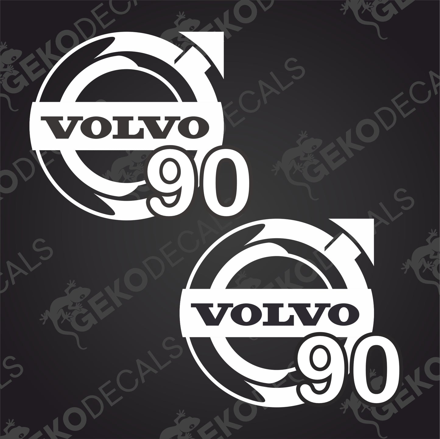VOLVO SPEED LIMIT 90