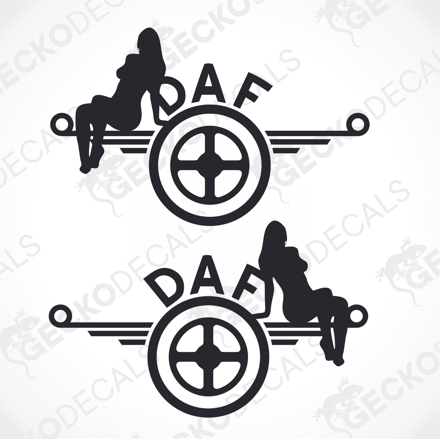 DAF GIRL