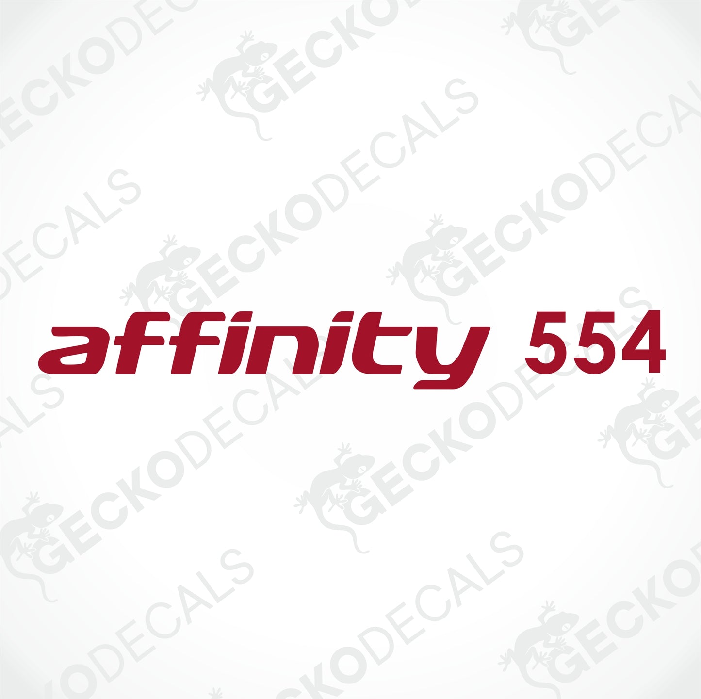 ELDDIS AFFINITY 554