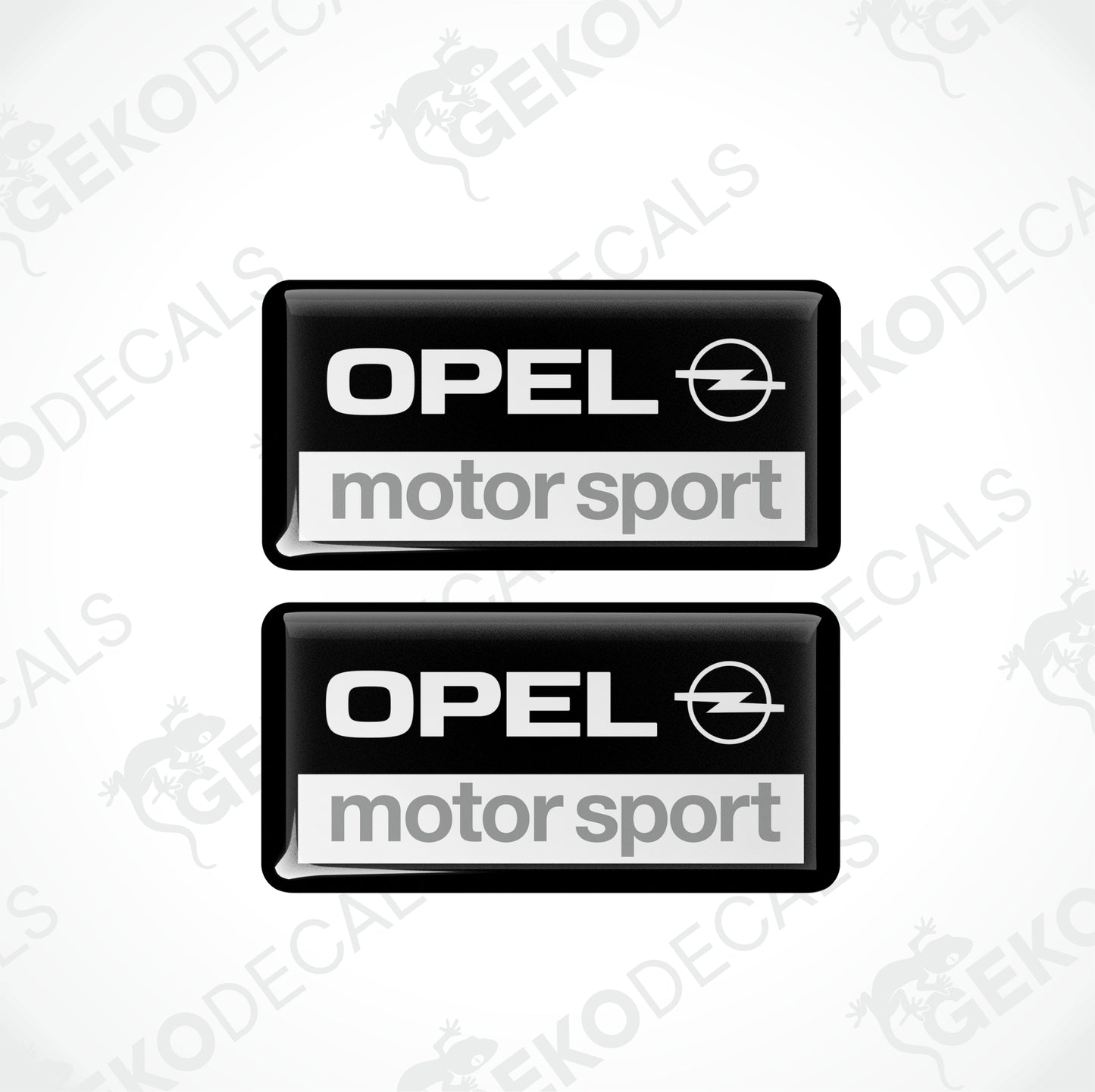 OPEL MOTORSPORT