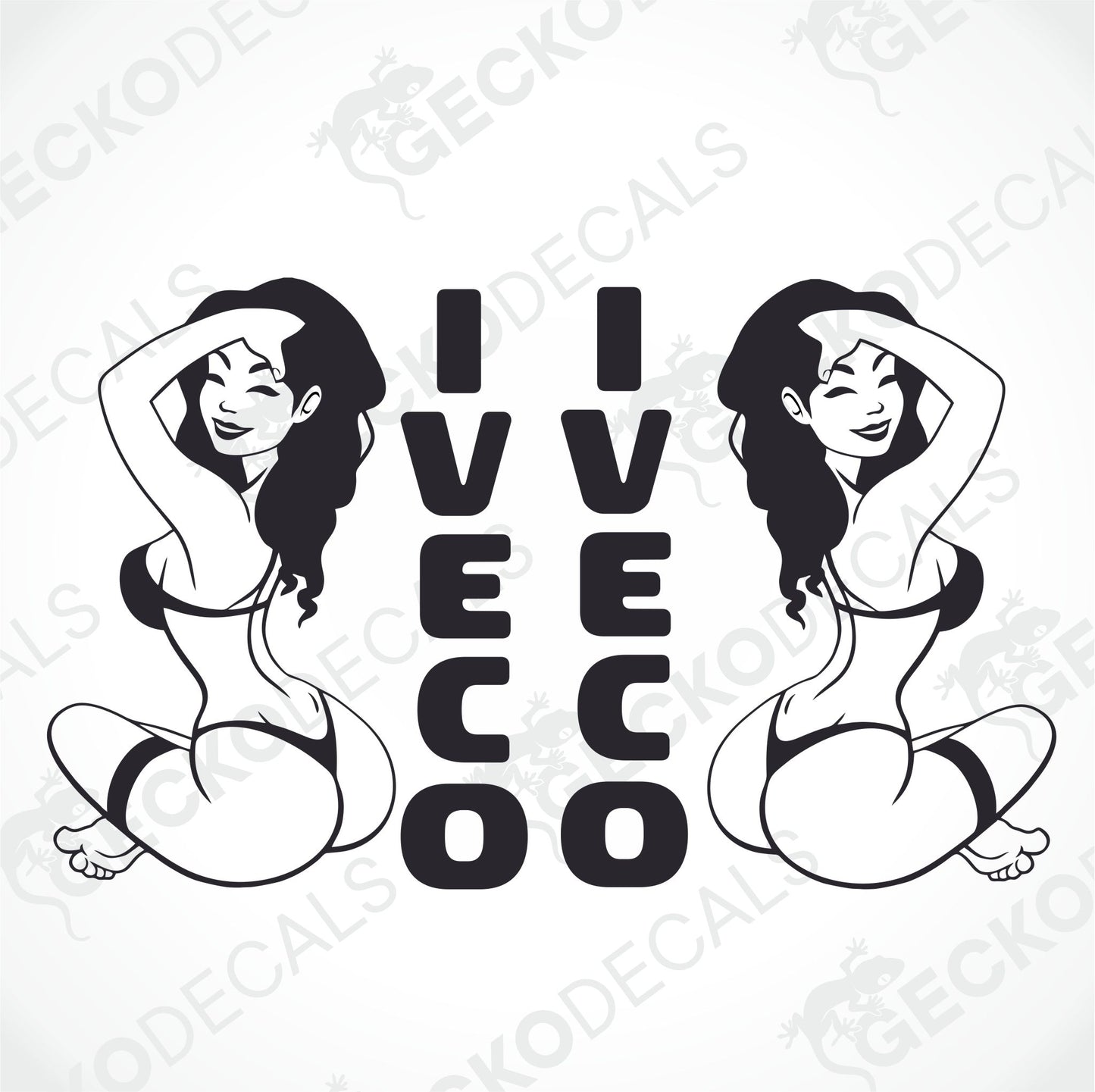 IVECO GIRL