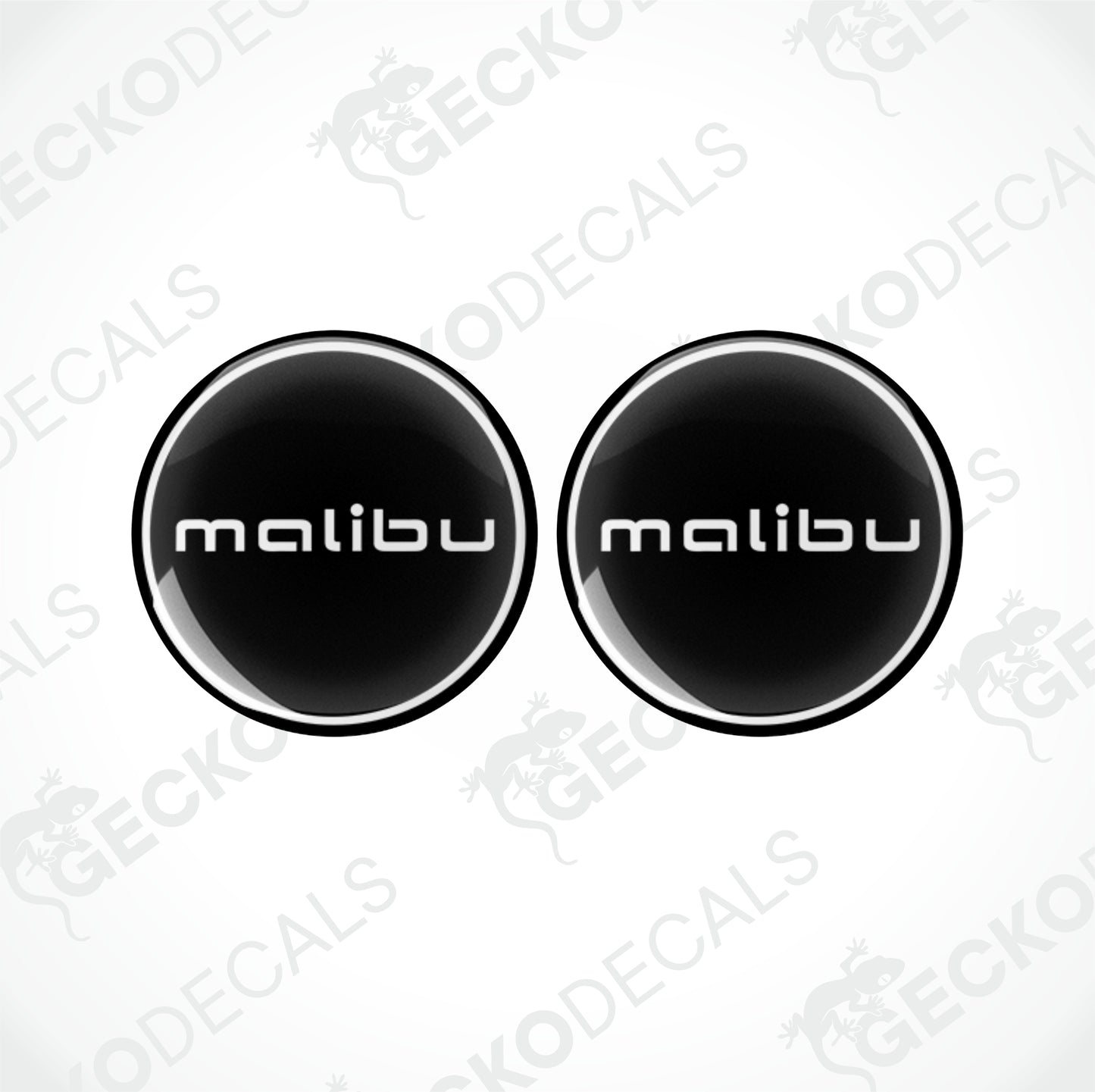 CARTHAGO MALIBU EPOXY DECALS