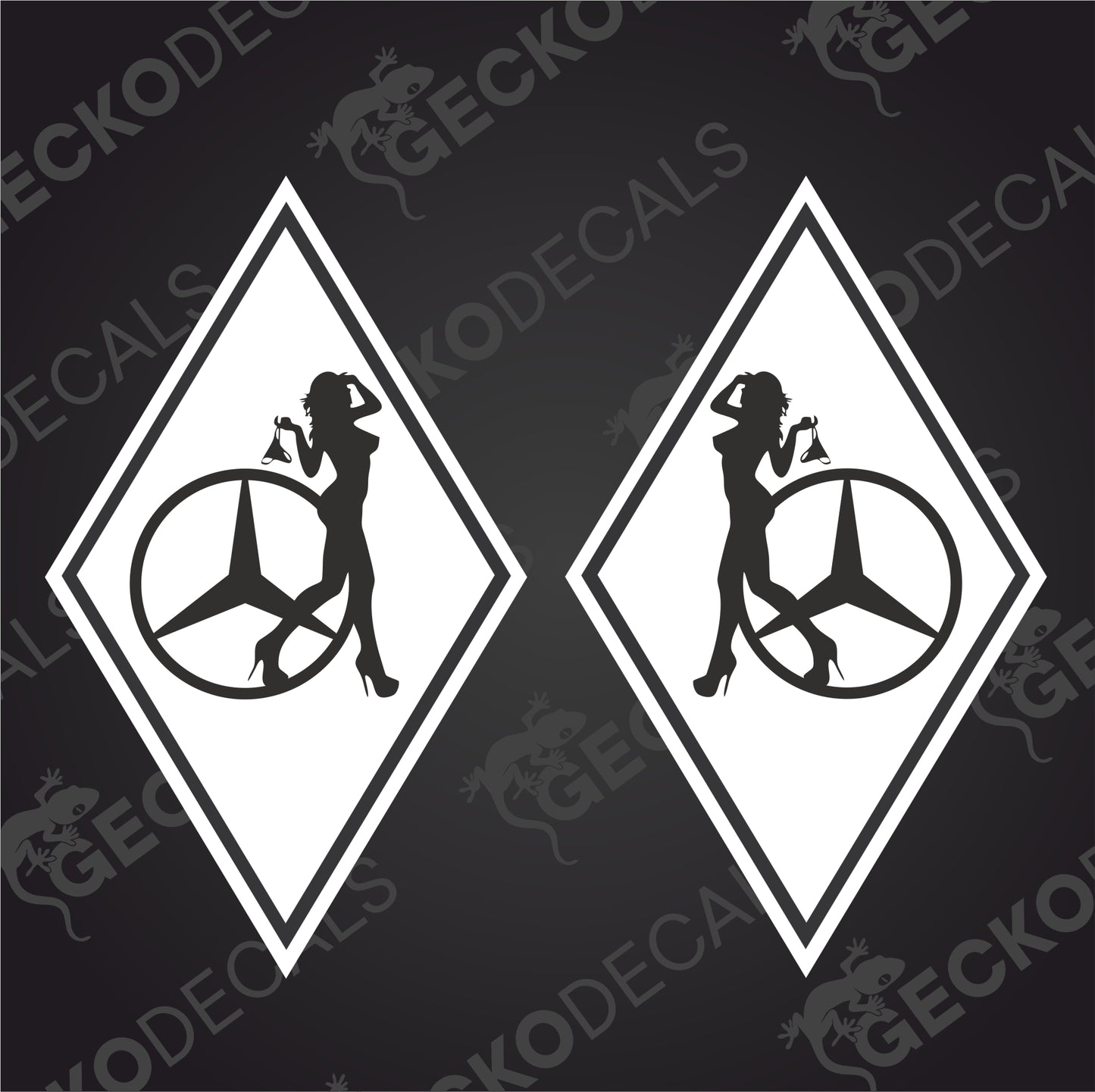 MERCEDES-BENZ FLICKA DIAMANT